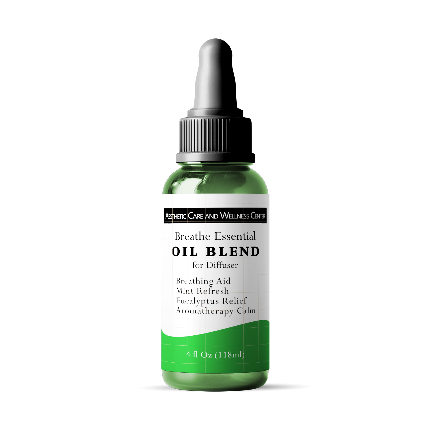 Breathe Essential Oil Blend for Diffuser