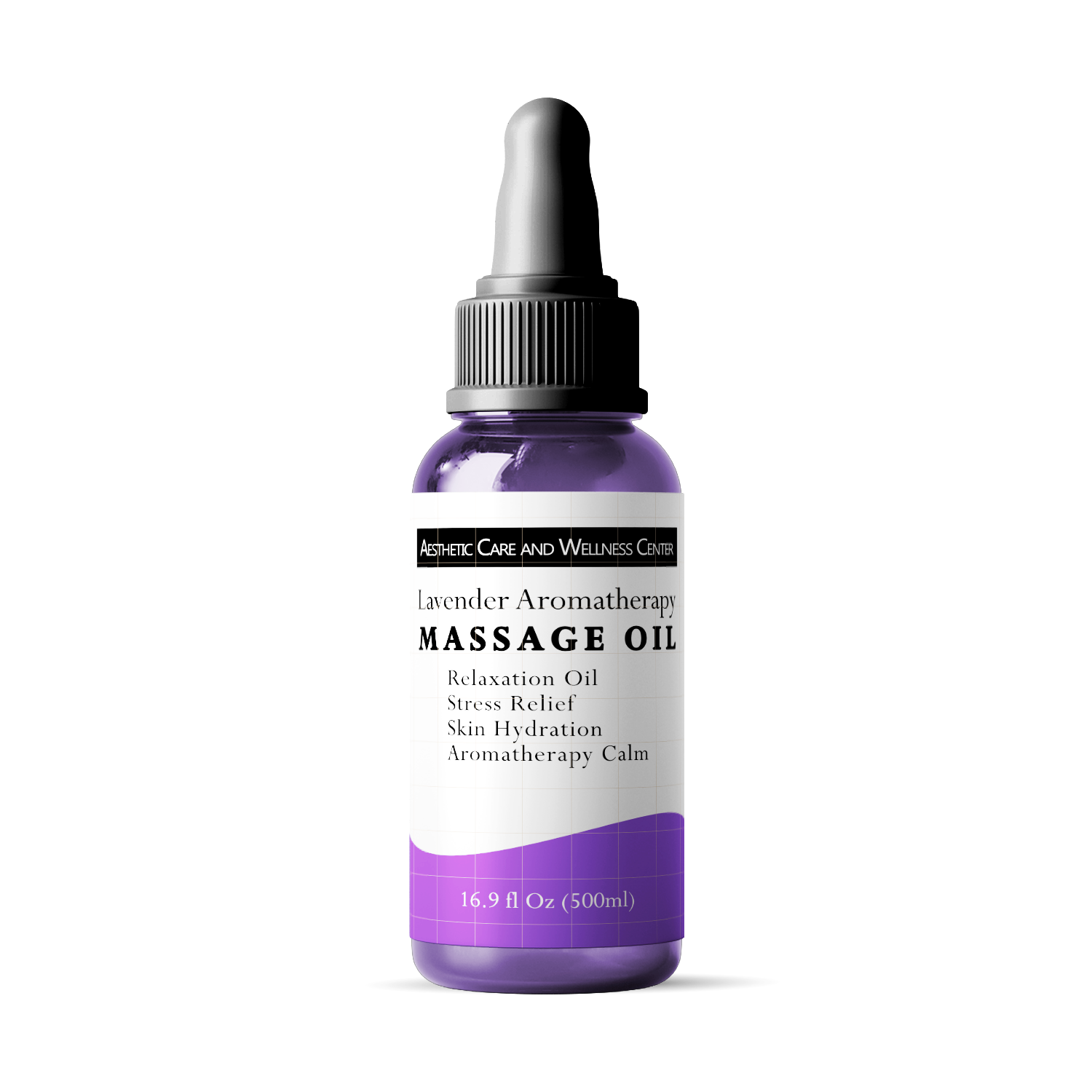 Lavender Aromatherapy Massage Oil