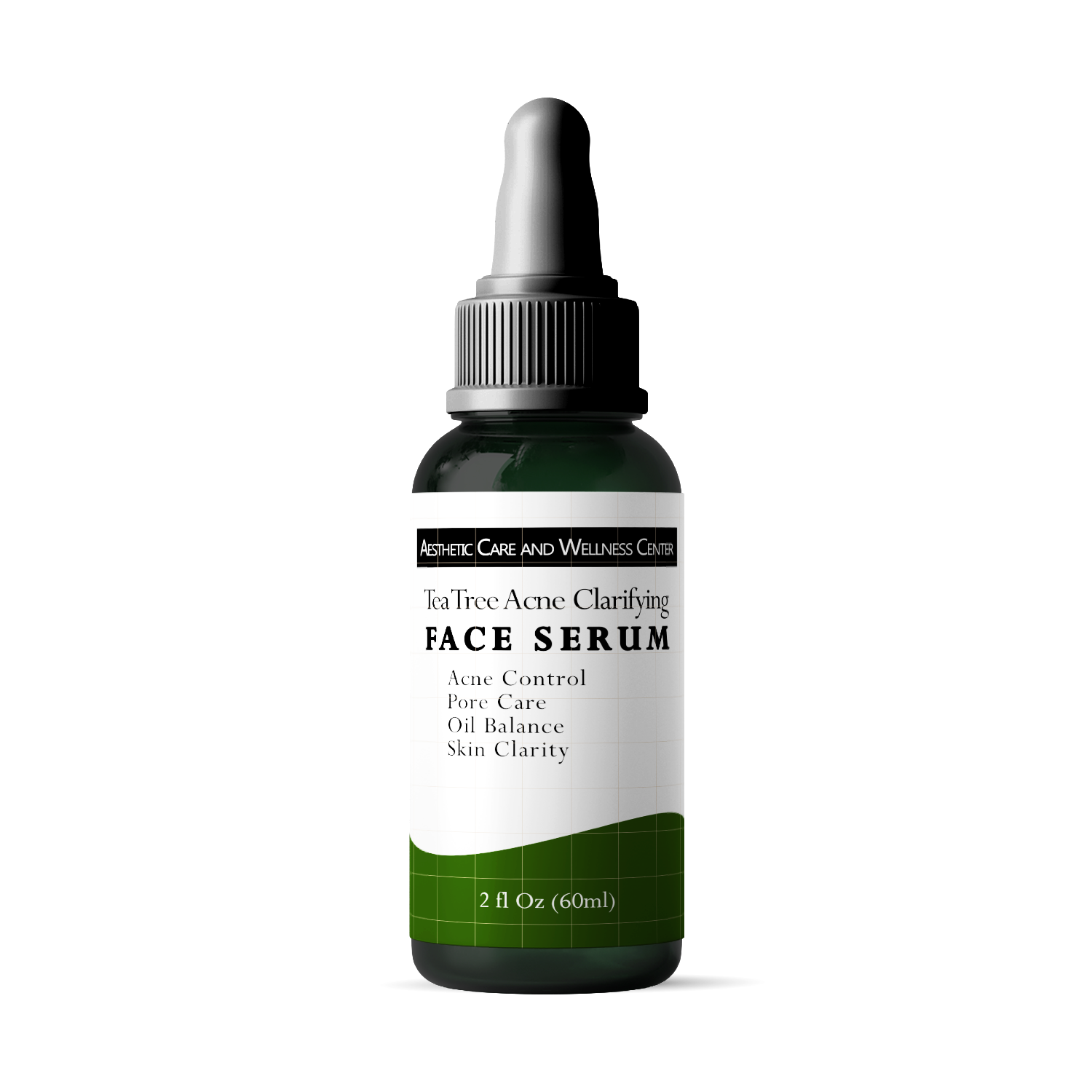 Tea Tree Acne Clarifying Facial Serum
