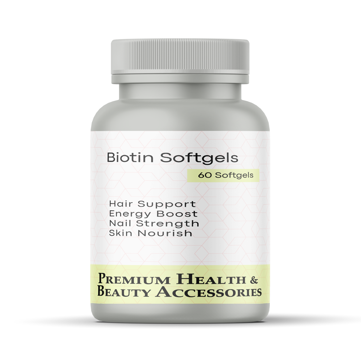 Biotin Softgels