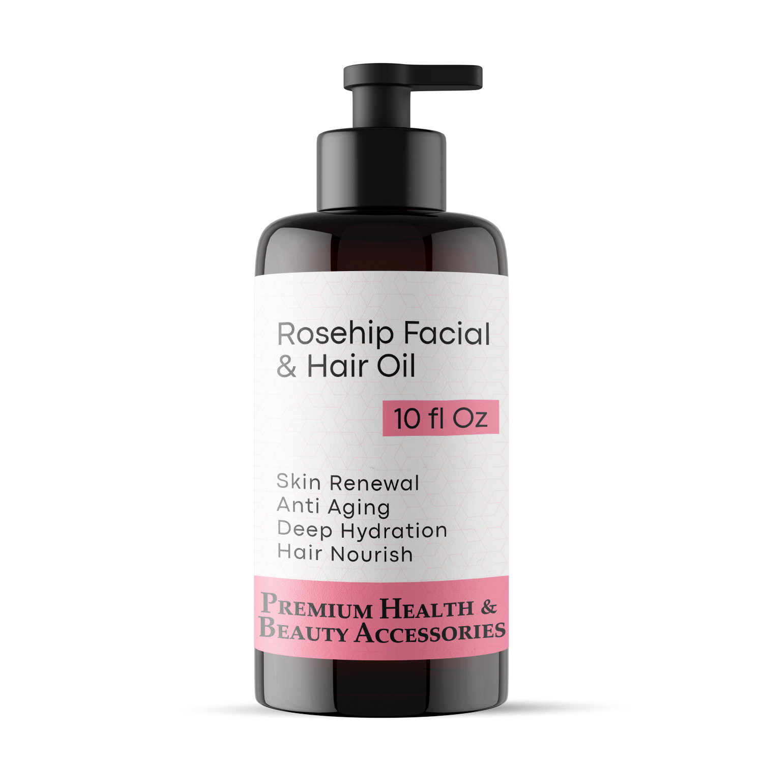Rosehip Facial & Hair Oil