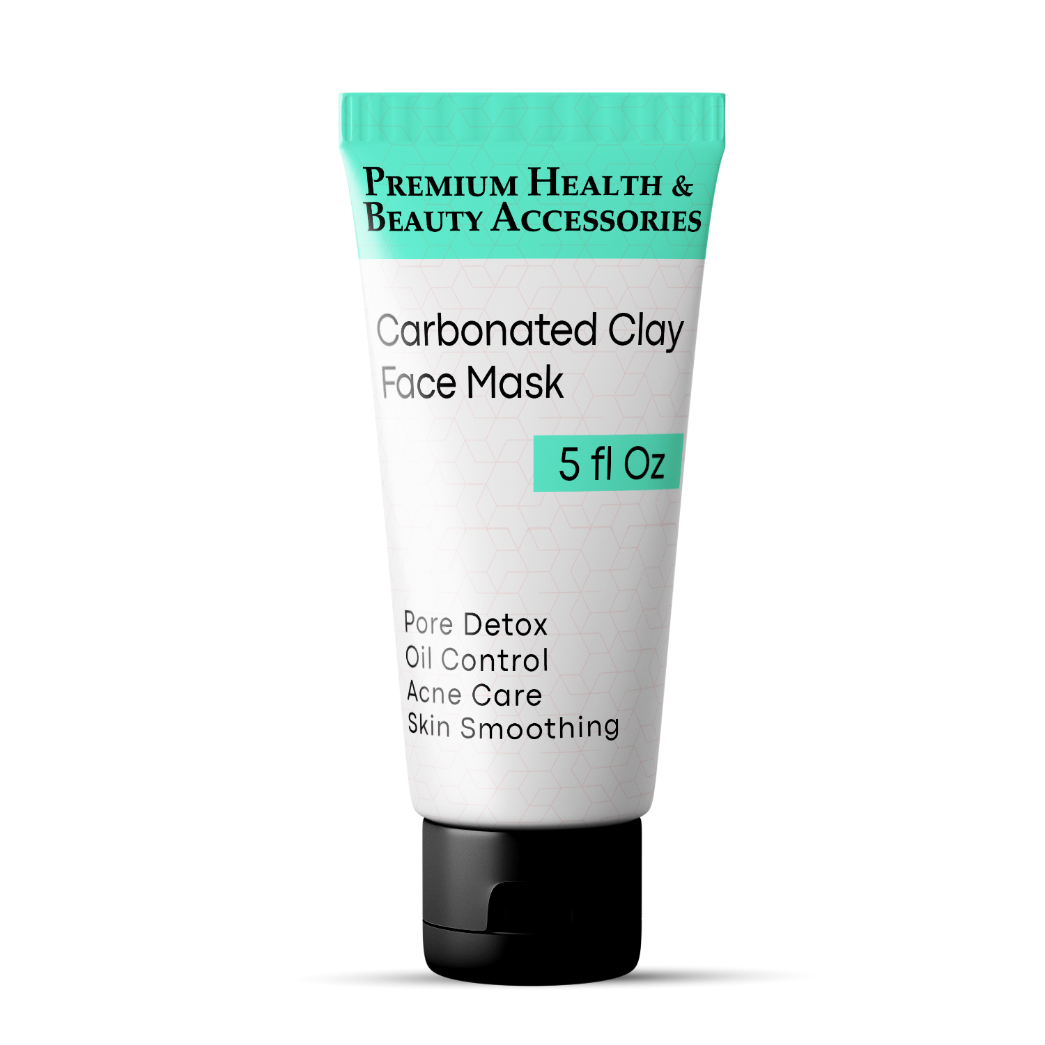Carbonated Clay Face Mask