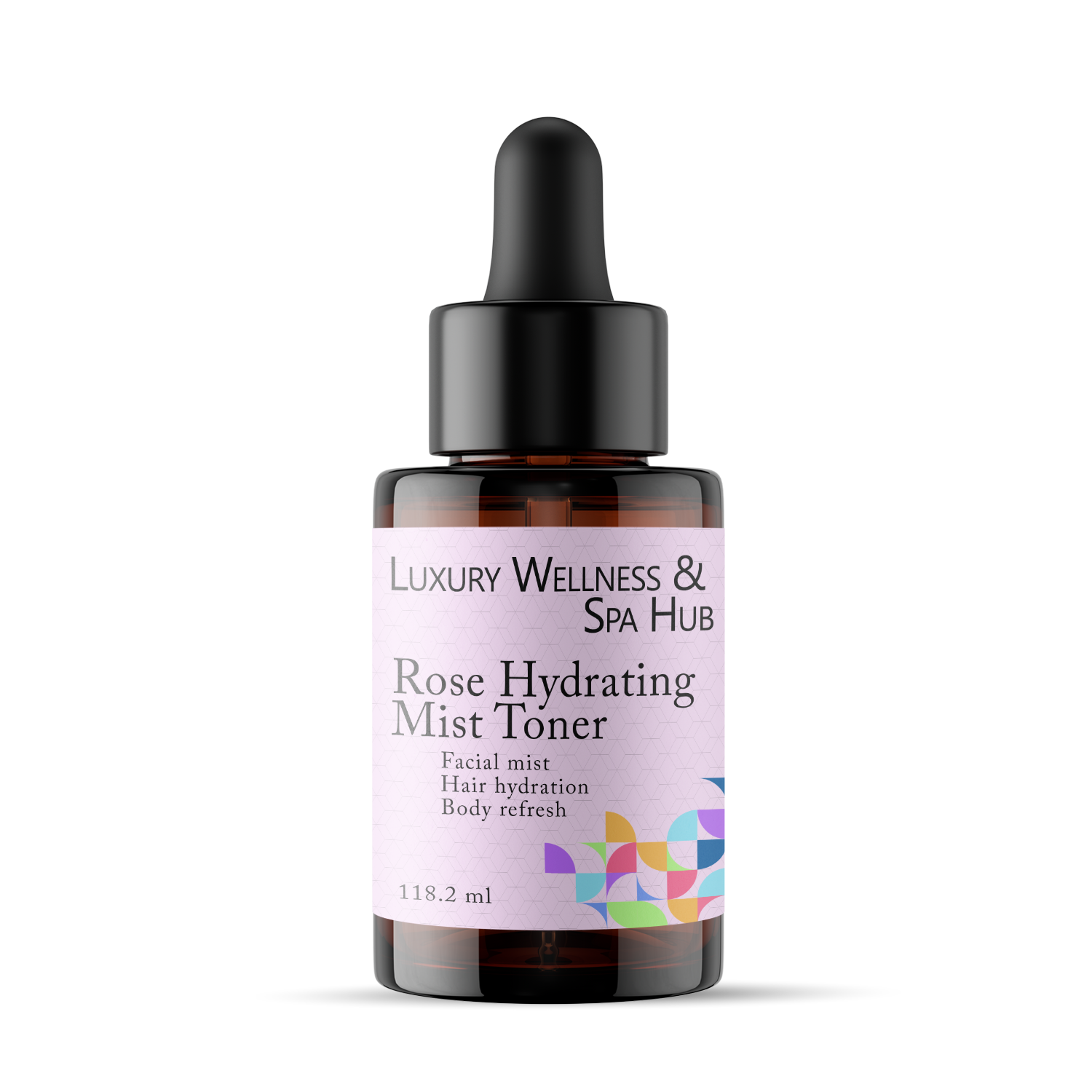 Rose Hydrating Mist Toner