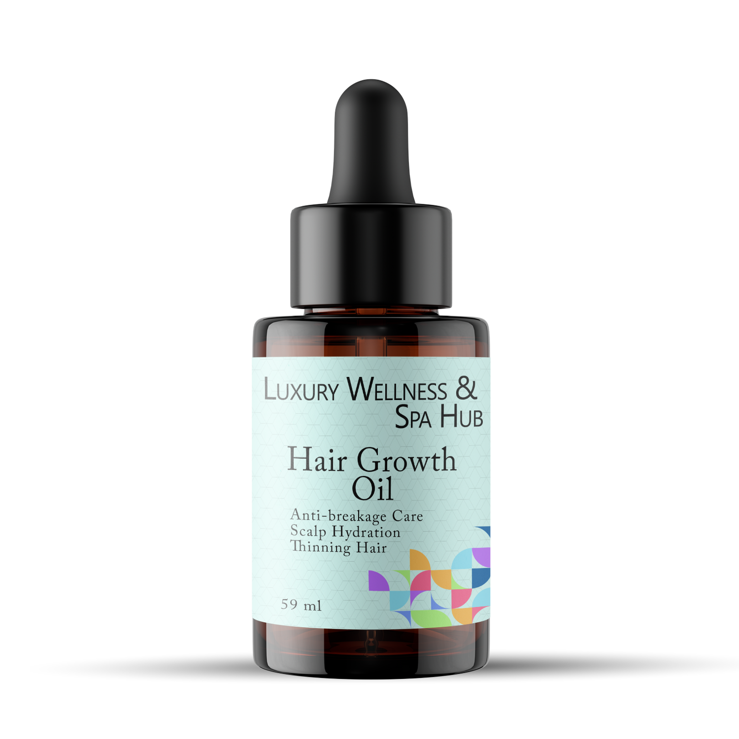 Scalp Stimulating Hair Growth Oil