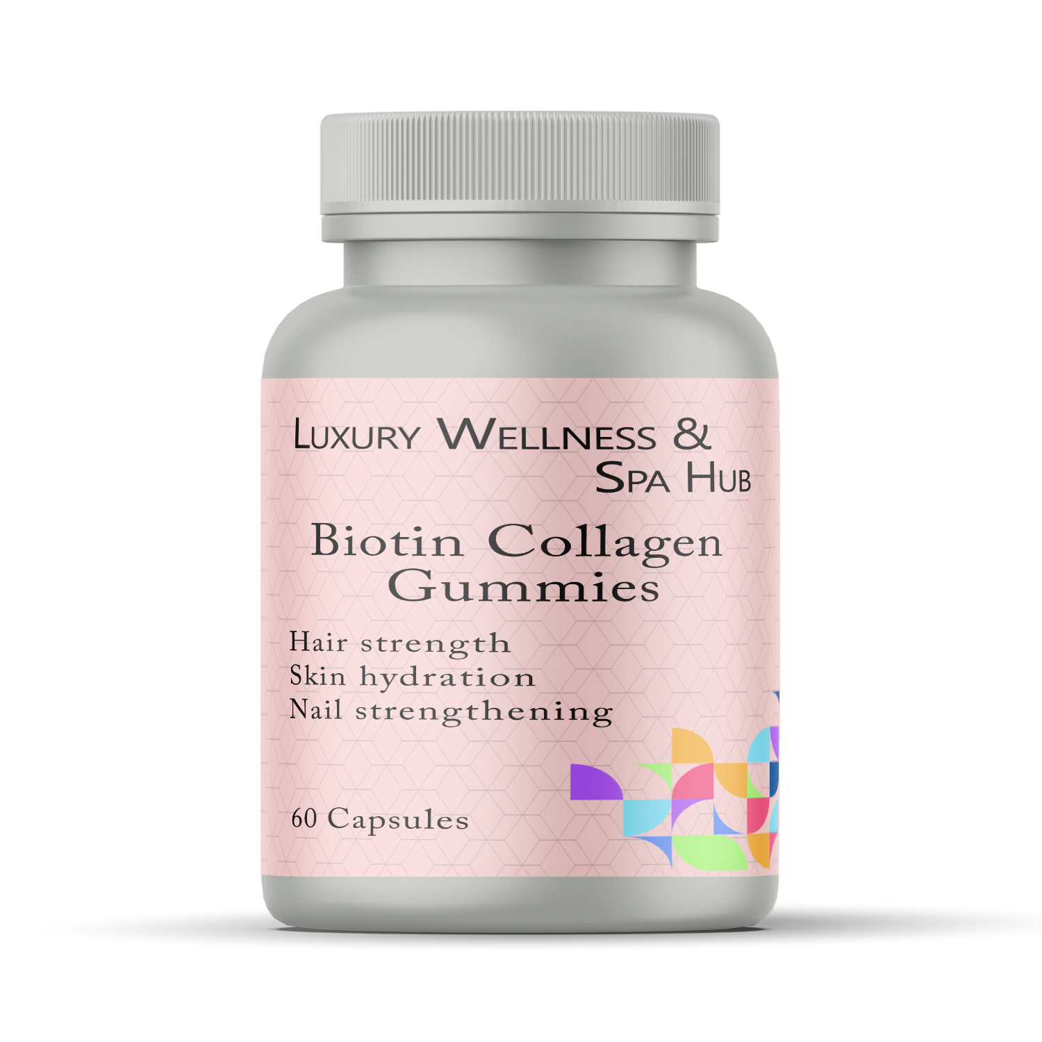 Biotin Collagen Gummies