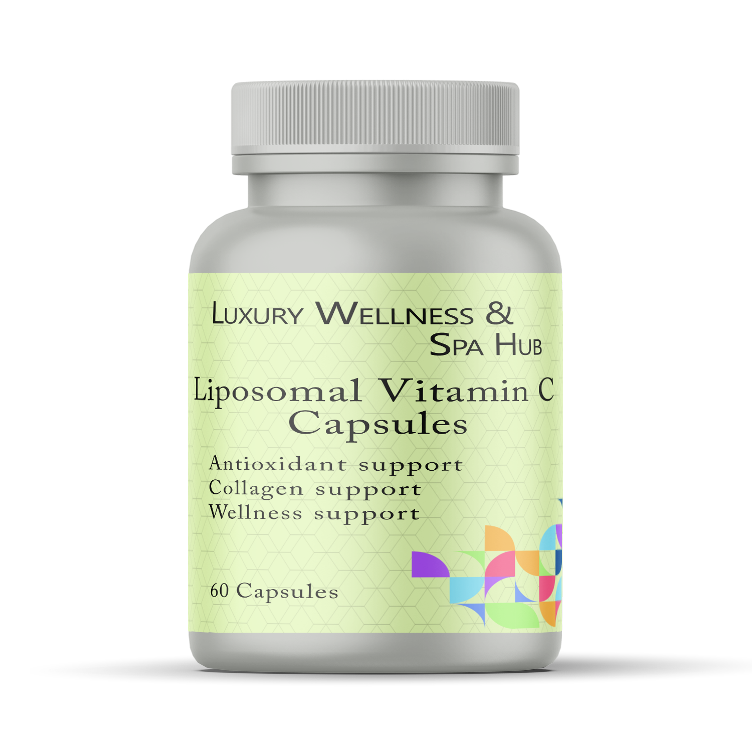 Liposomal Vitamin C Capsules