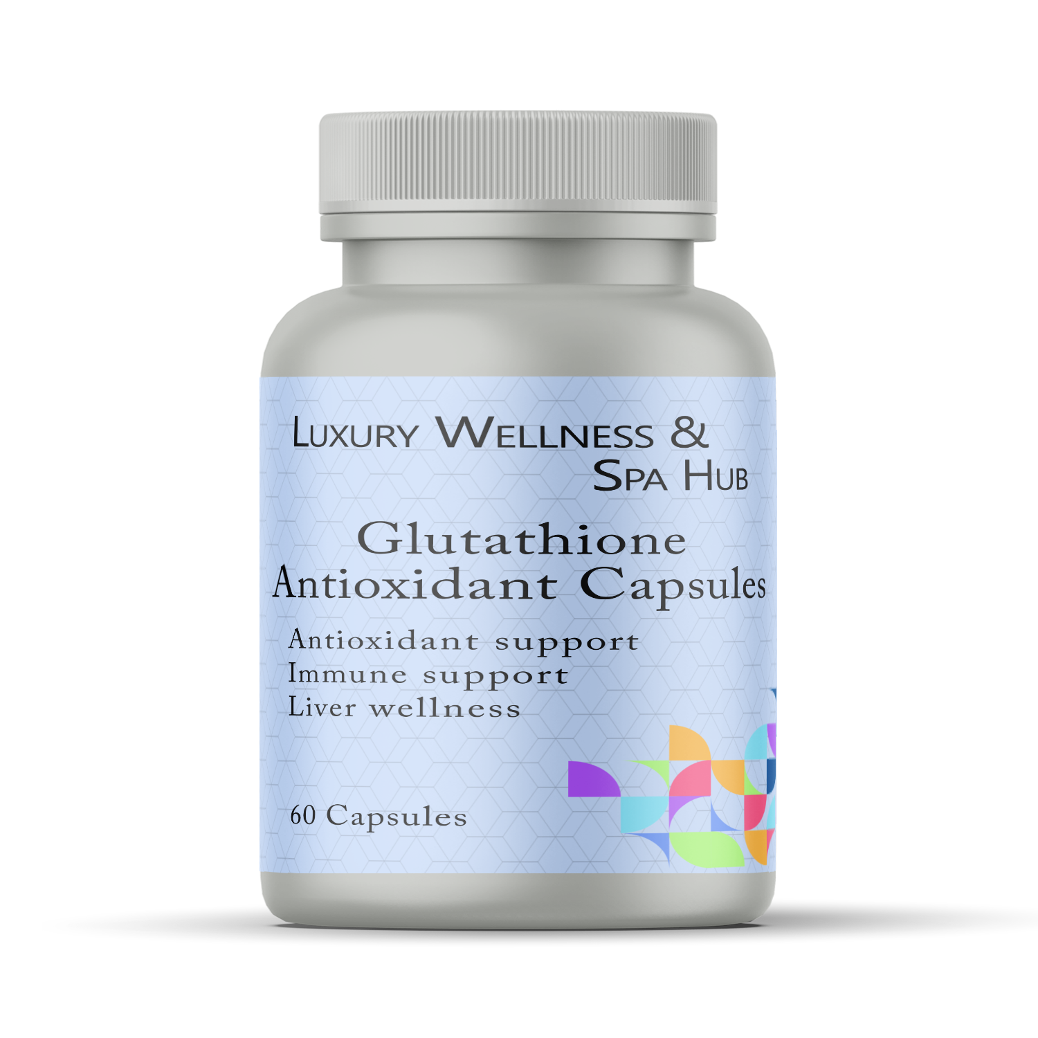 Glutathione Antioxidant Capsules