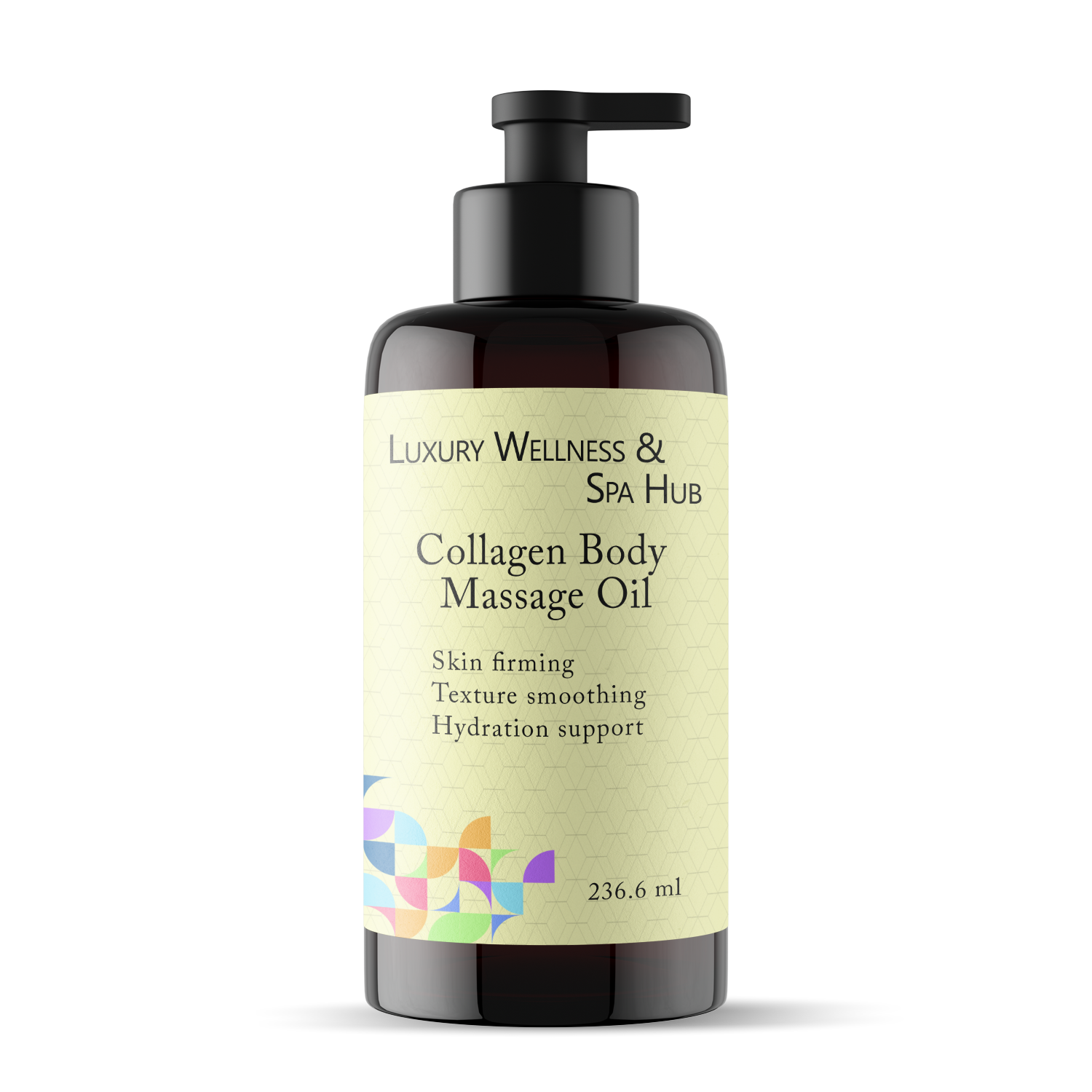 Firming Collagen Body Massage Oil