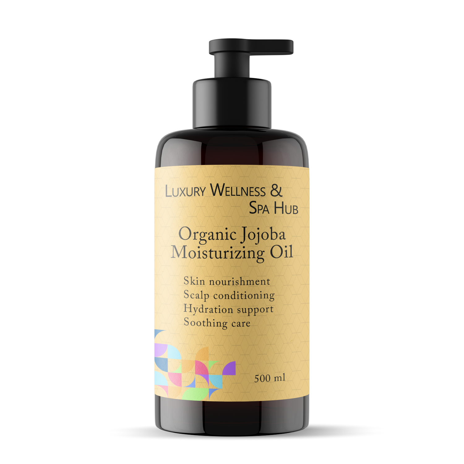 Organic Jojoba Moisturizing Oil