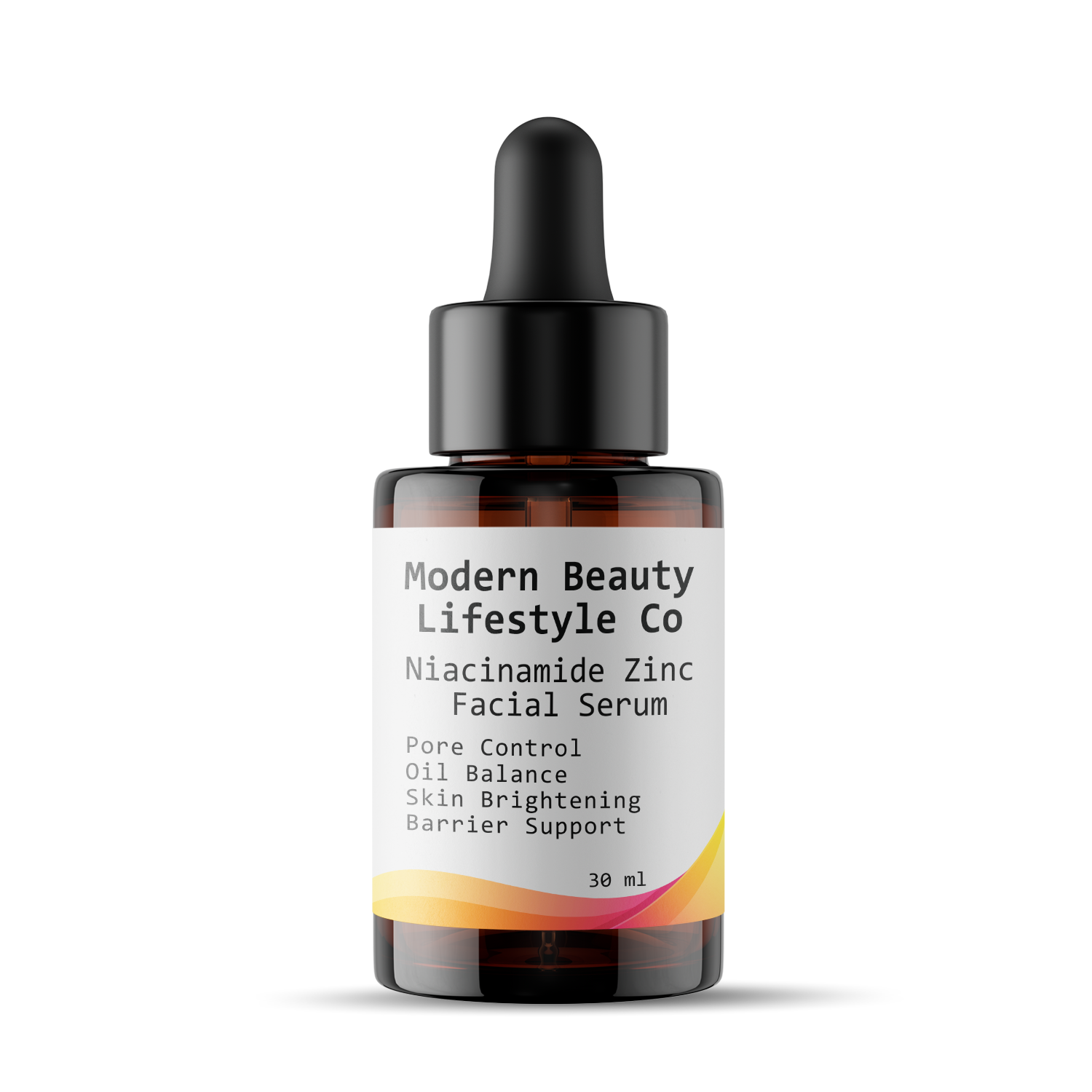 Niacinamide Zinc Brightening Facial Serum