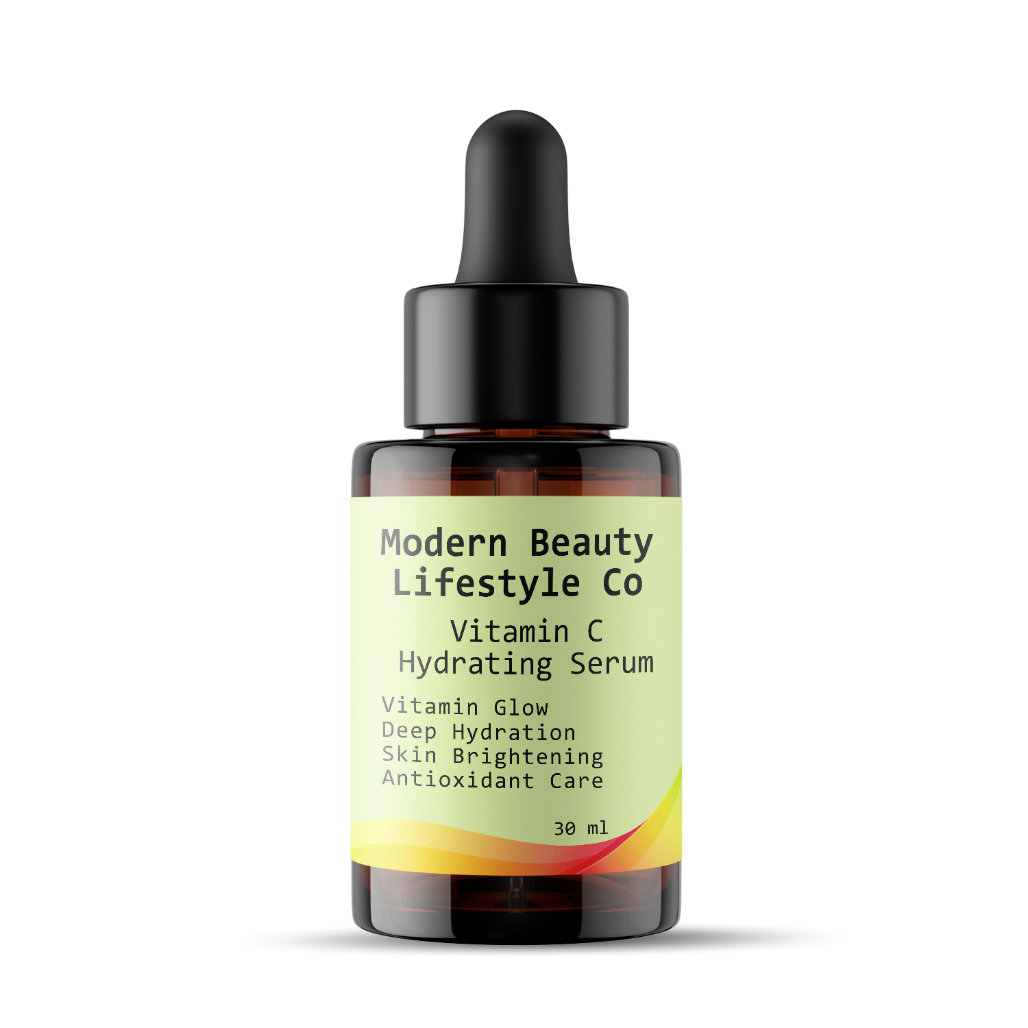 Vitamin C Hydrating Facial Serum