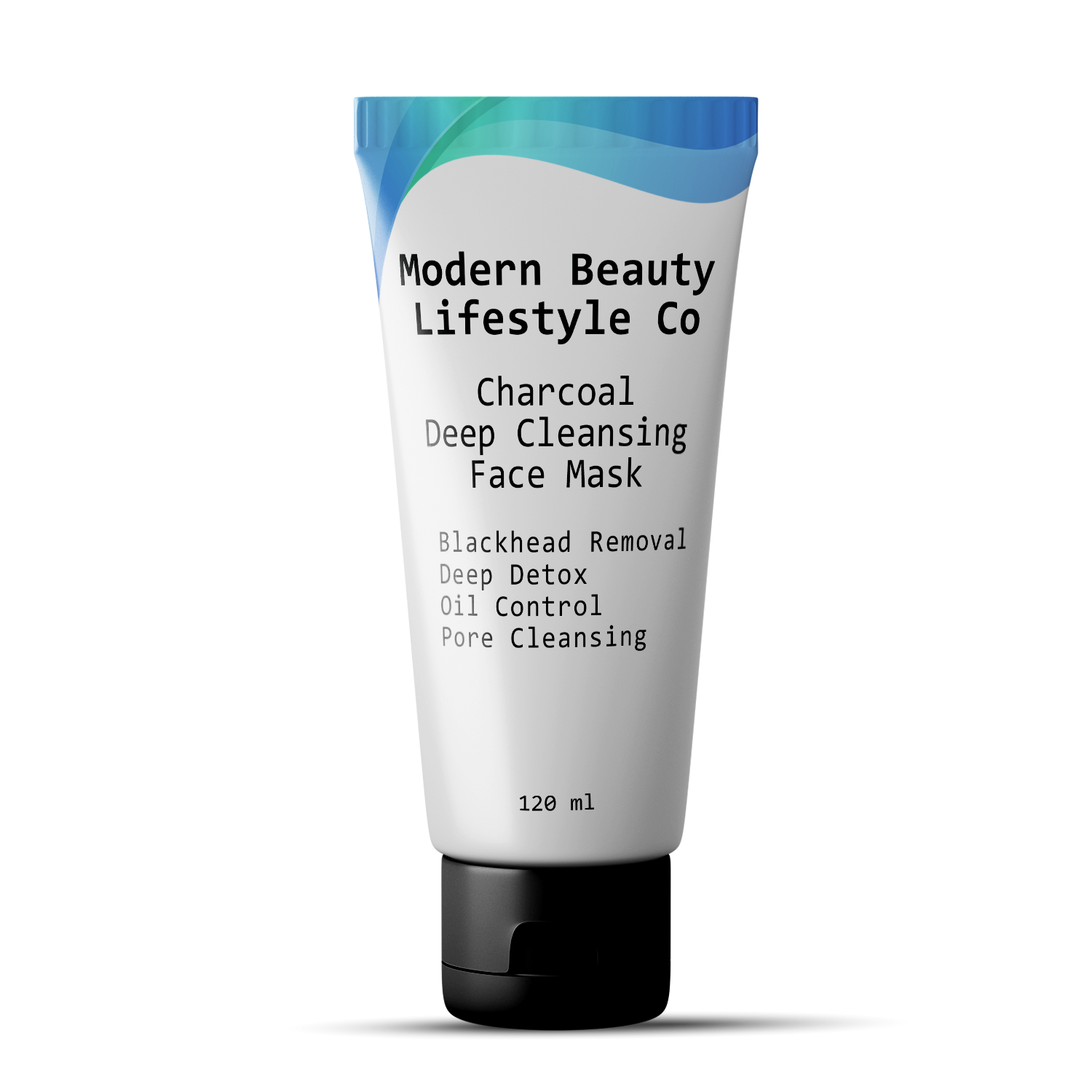 Charcoal Deep Cleansing Face Mask