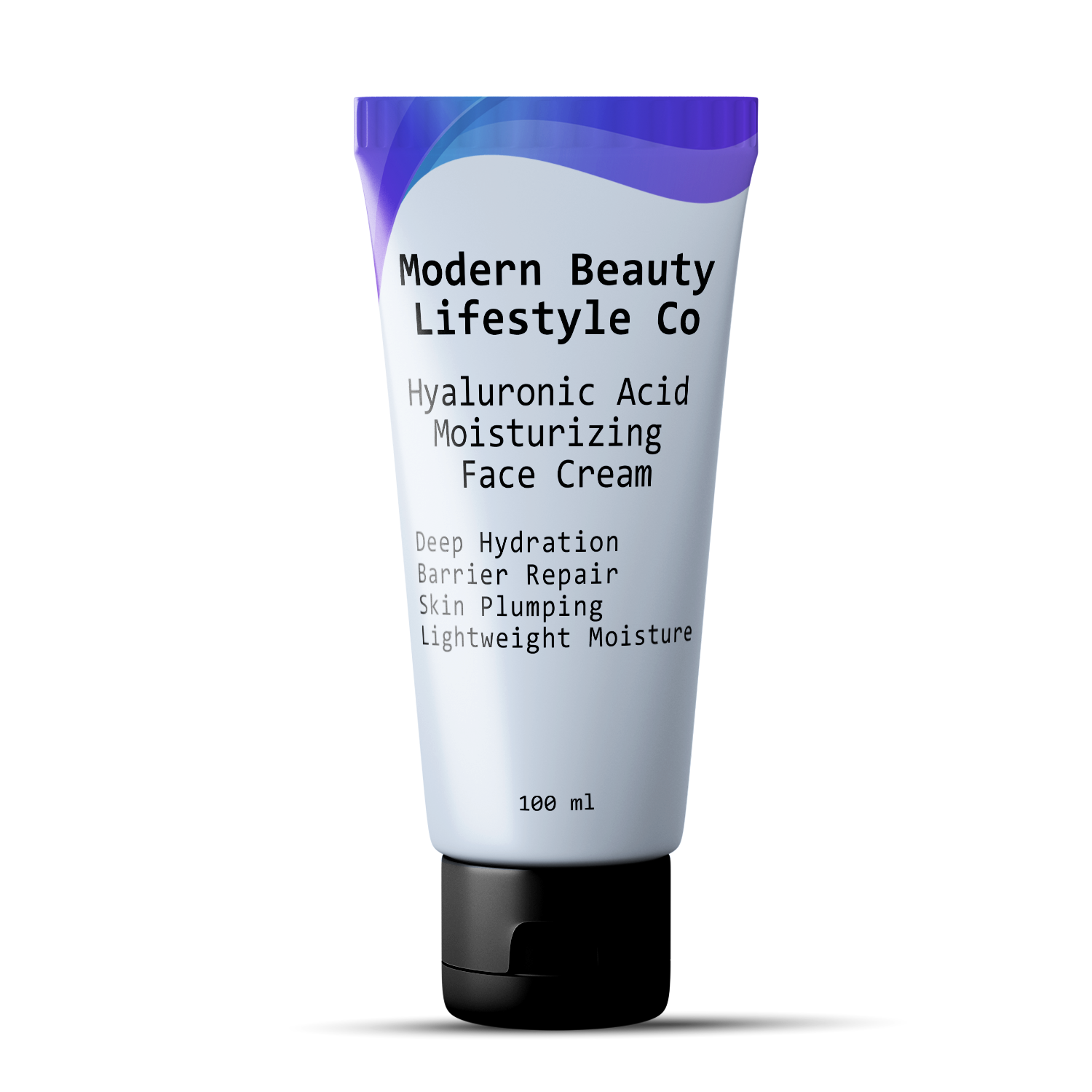 Hyaluronic Acid Moisturizing Face Cream