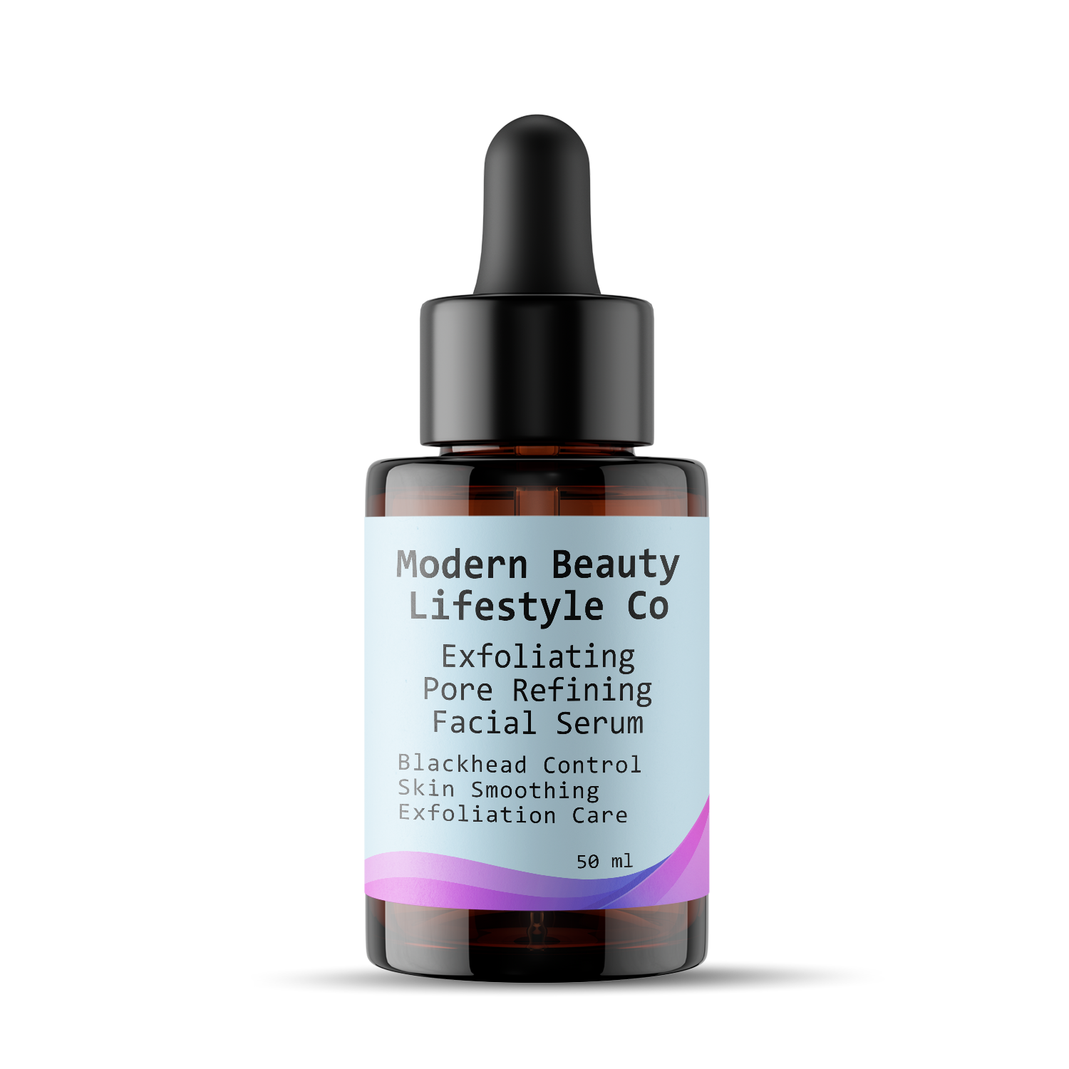 AHA BHA Exfoliating Pore Refining Facial Serum