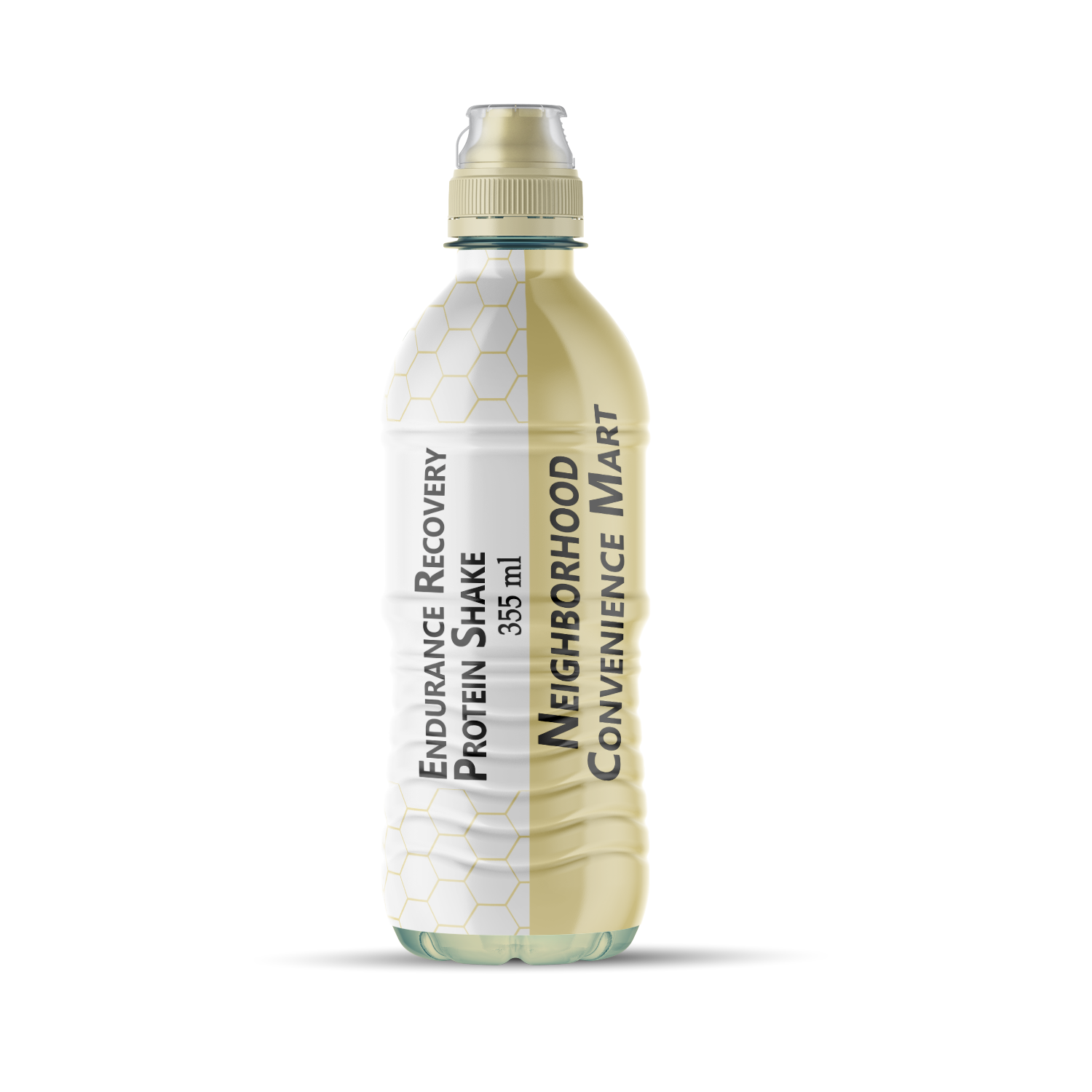Endurance Recovery Protein Shake