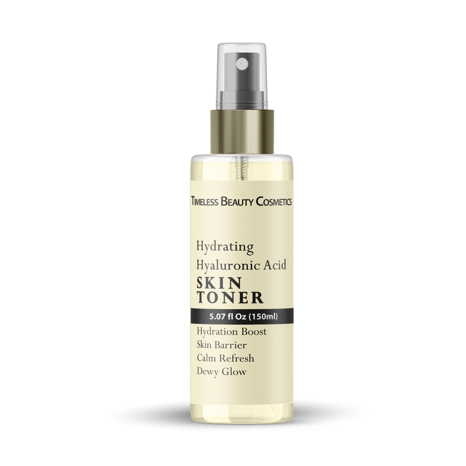 Hydrating Hyaluronic Acid Skin Toner