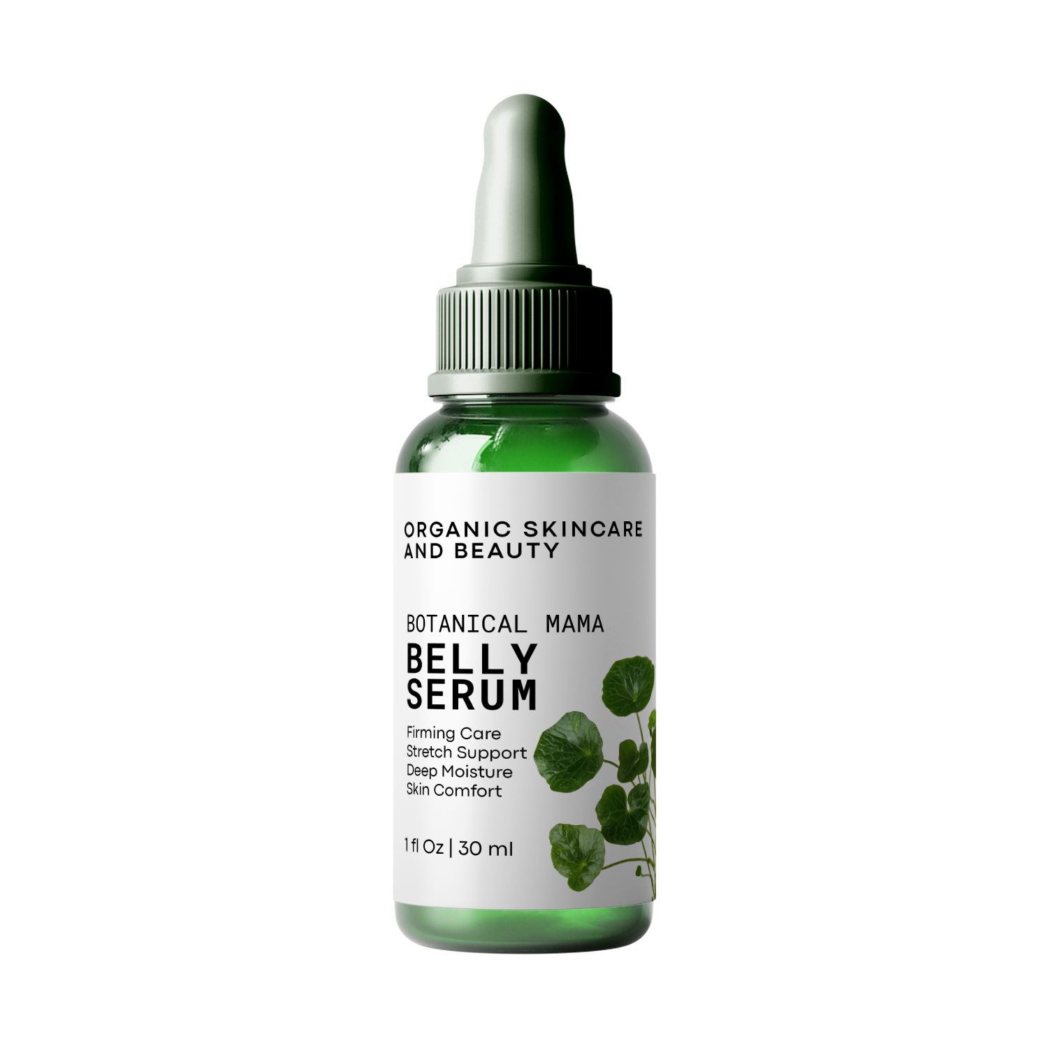 Botanical Mama Belly Serum