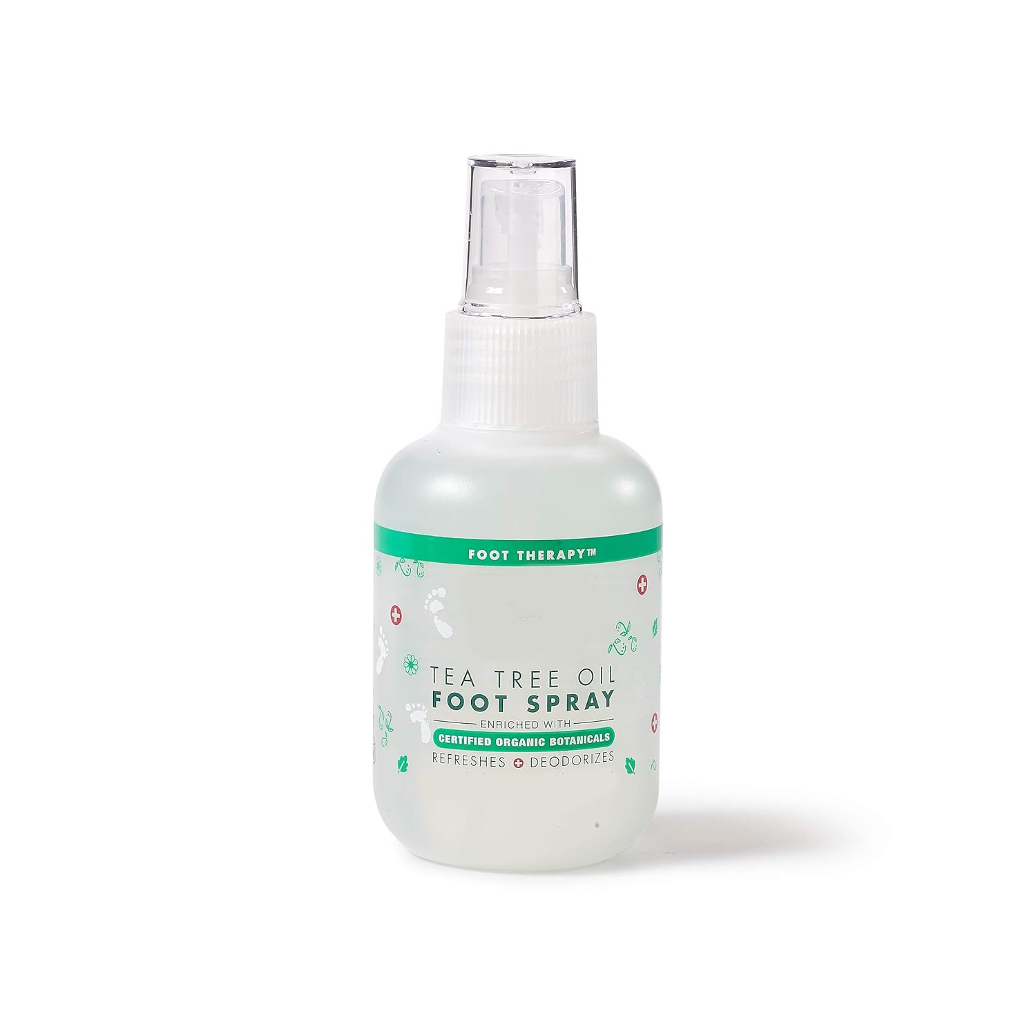 Tea Tree Oil Cooling Foot Spray