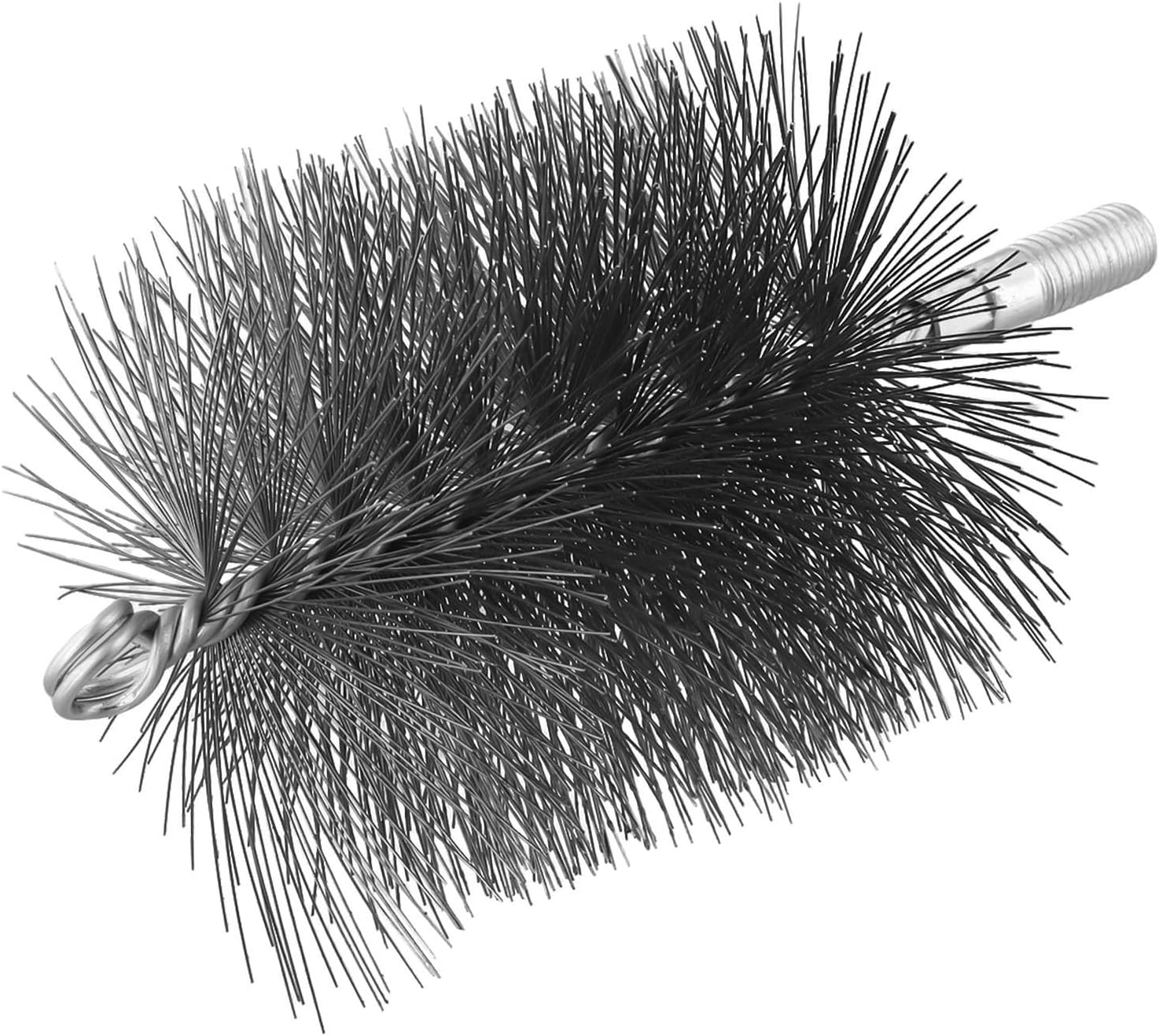 Round Steel Wire Chimney Cleaning Brush 4 Inch