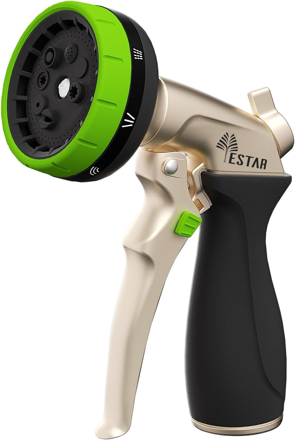 Garden Hose Spray Nozzle Set