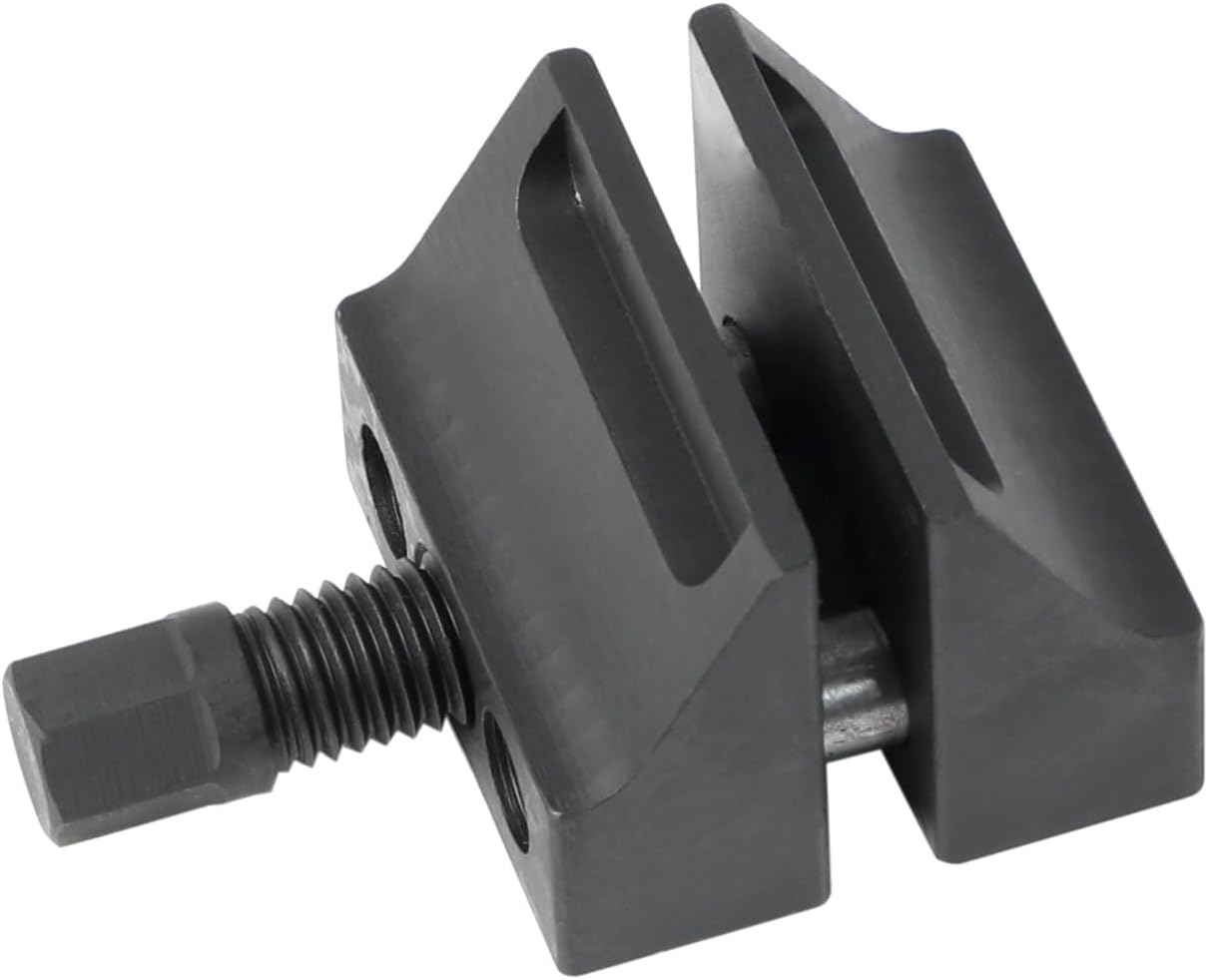Universal suspension strut hub spreader tool