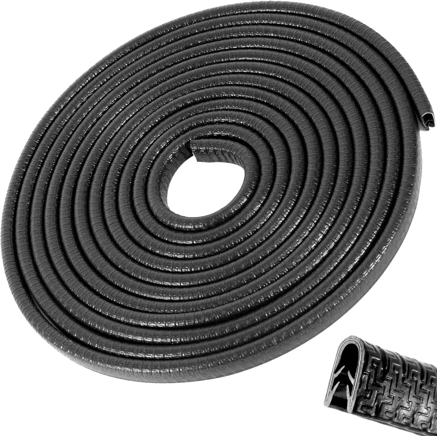 Car Door Edge Protection Rubber Seal Strip