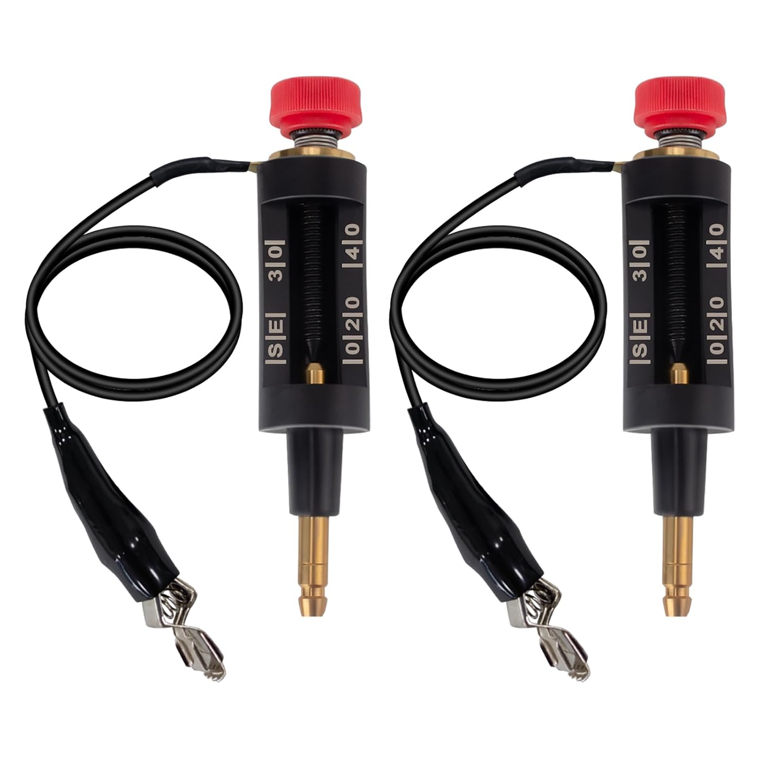 Ignition Coil Spark Plug Testing Tool Set (2 Piece)