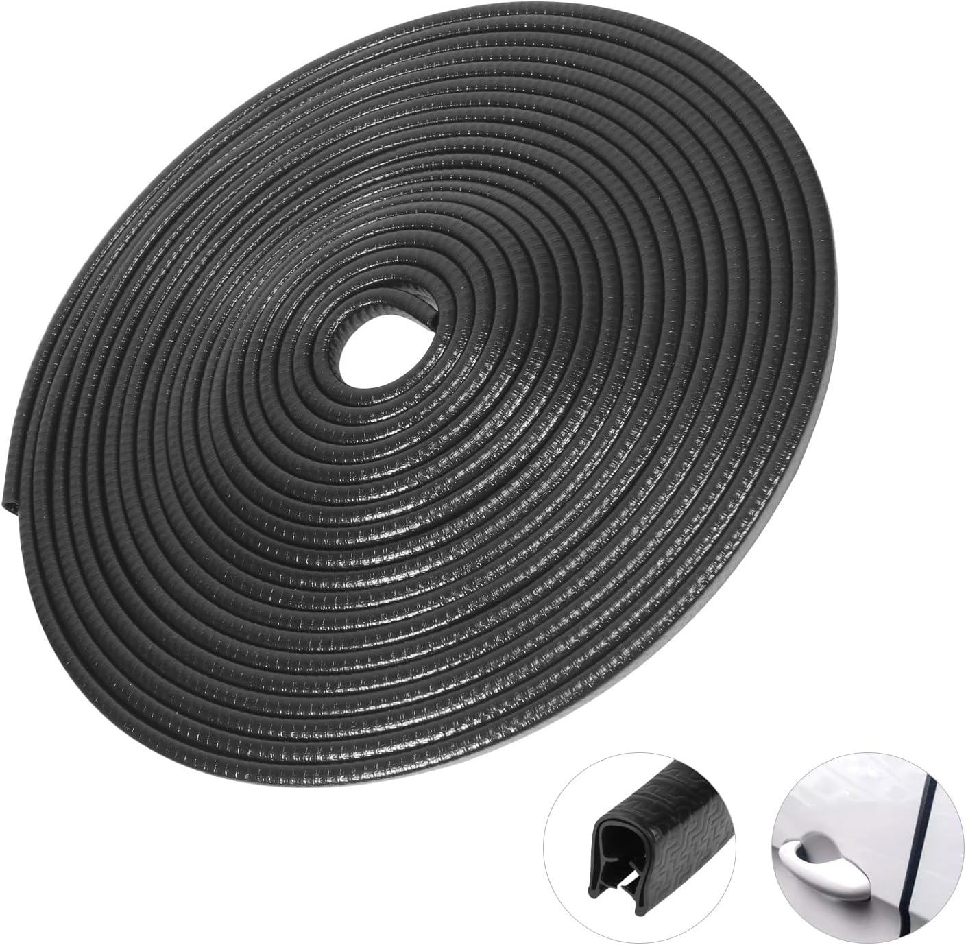 Car Door Edge Guard Trim Protector Strip