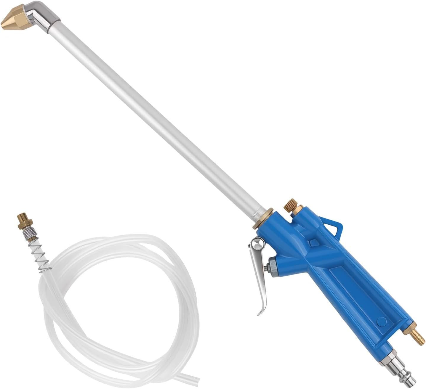 Engine Cleaning Spray Gun with Hose