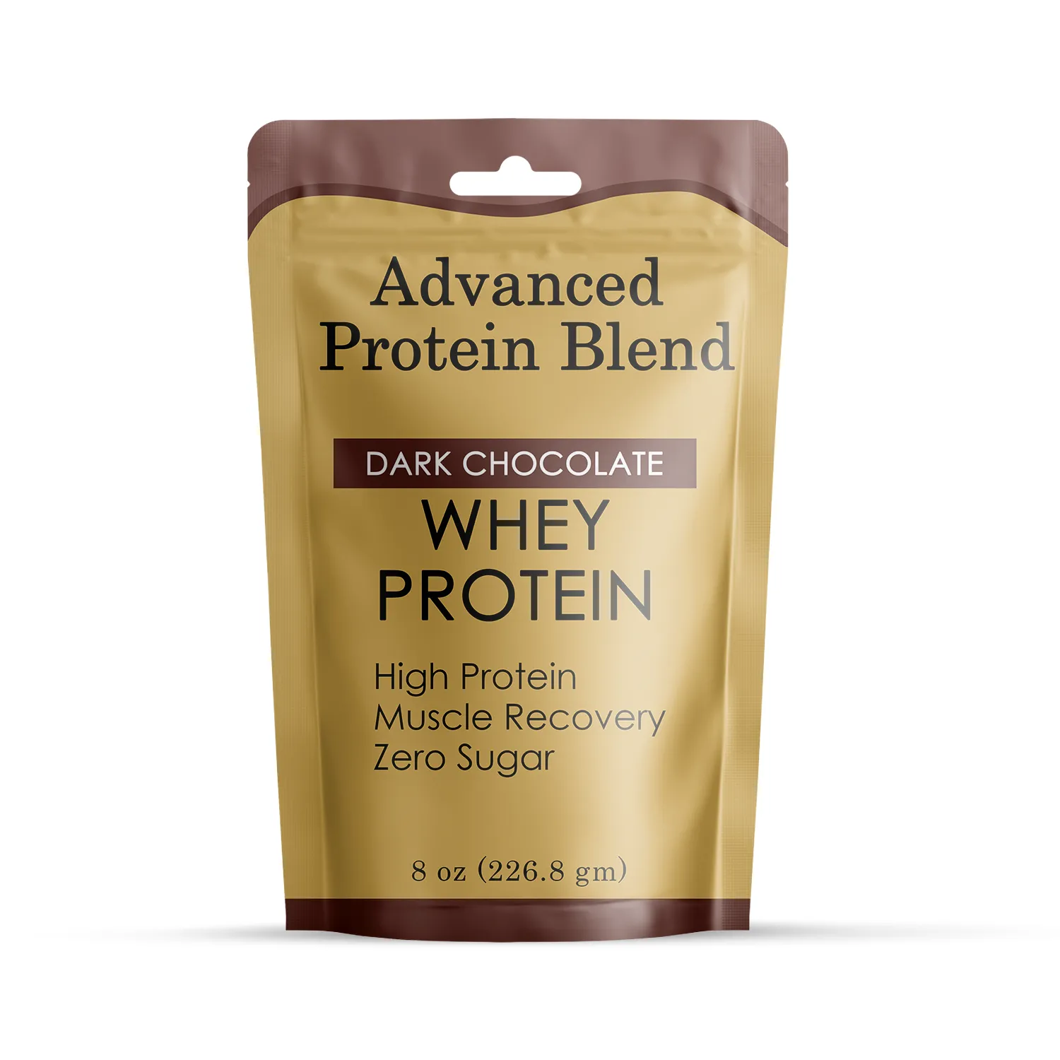 Dark Chocolate Whey Protein Powder
