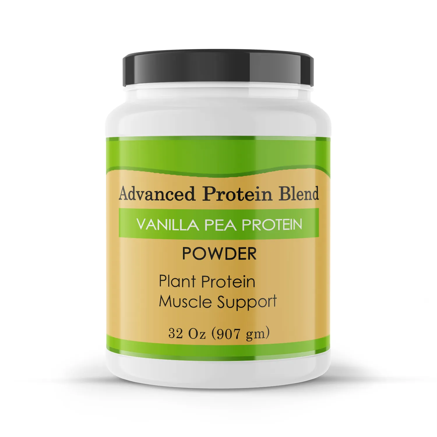 Vanilla Pea Protein Powder