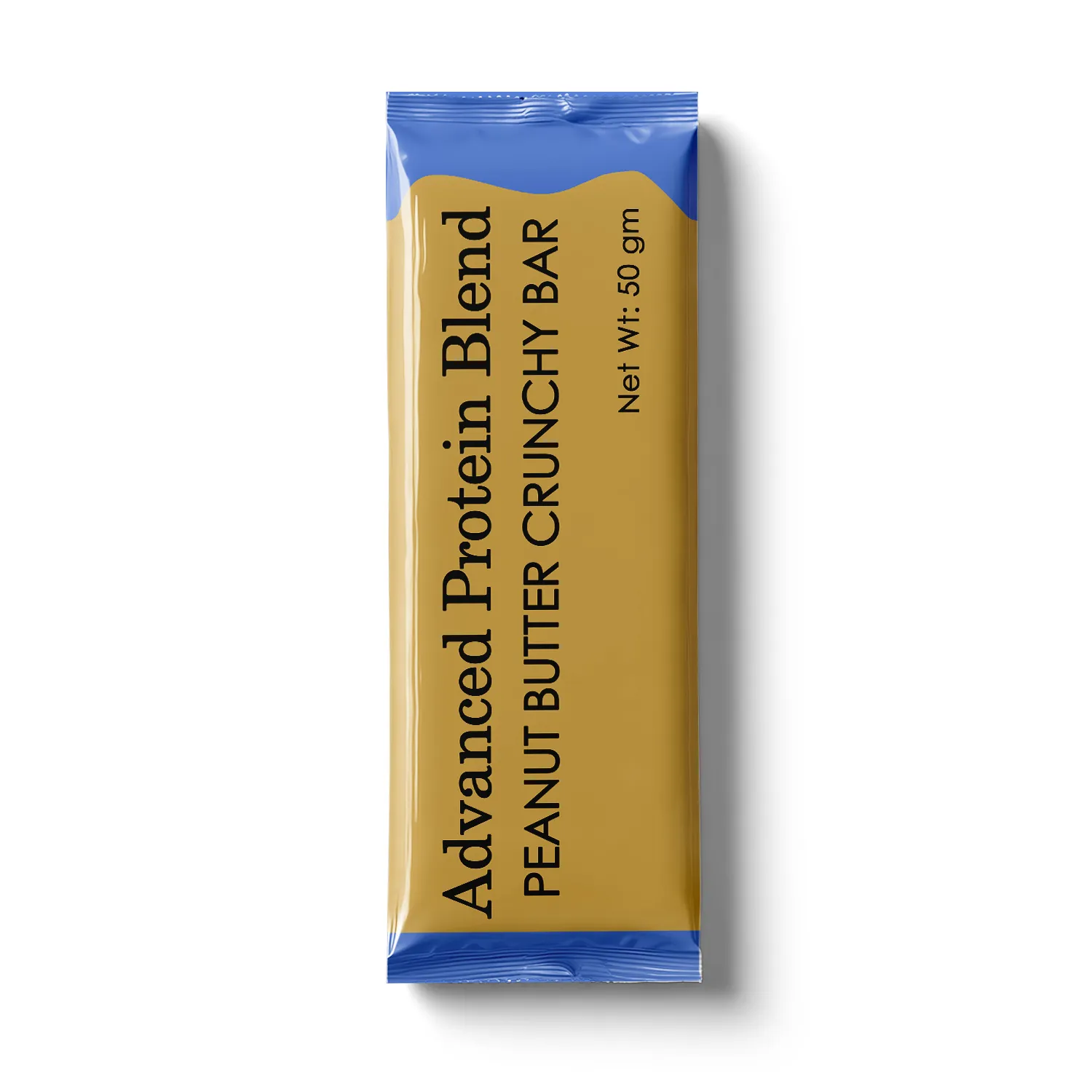Peanut Butter Crunchy Bars - 2 Pack