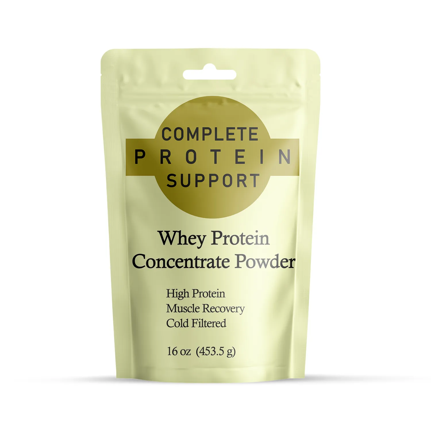Whey Protein Concentrate Powder