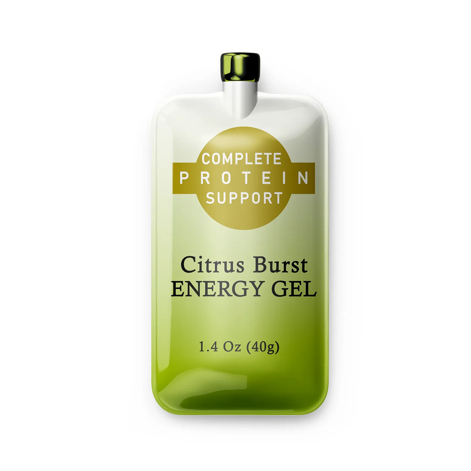 Citrus Burst Energy Gel