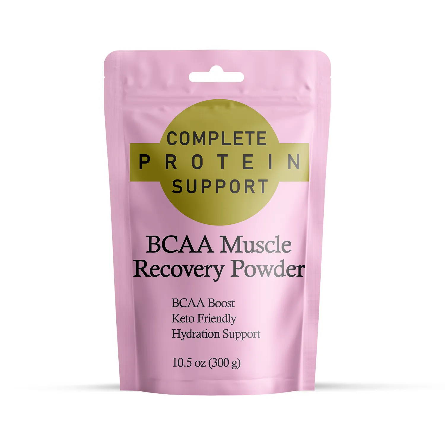 BCAA Muscle Recovery Powder