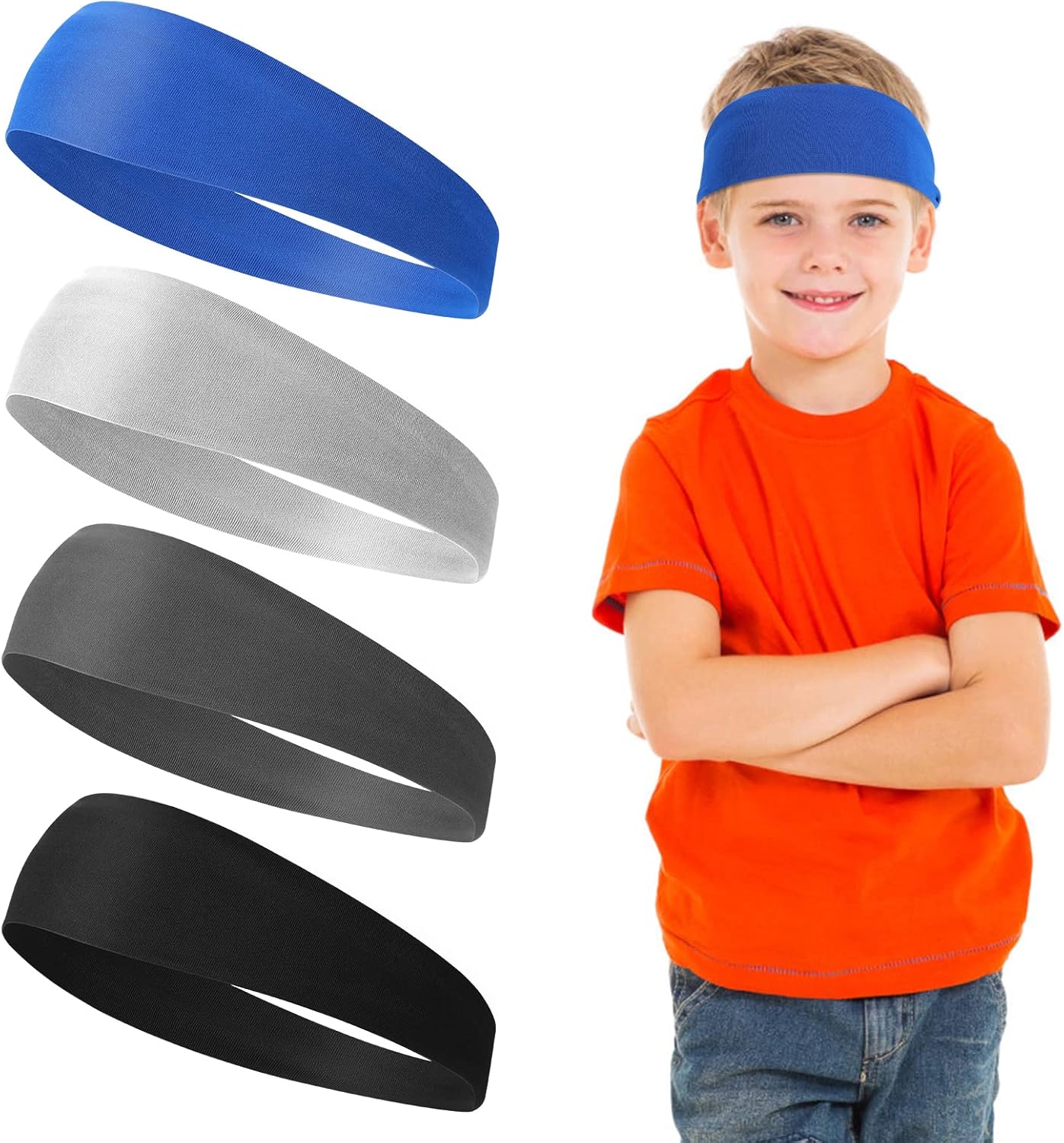 Football Sports Fan Headband