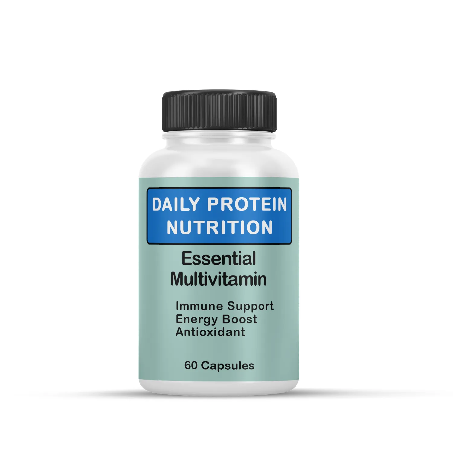 Essential Multivitamin Capsules