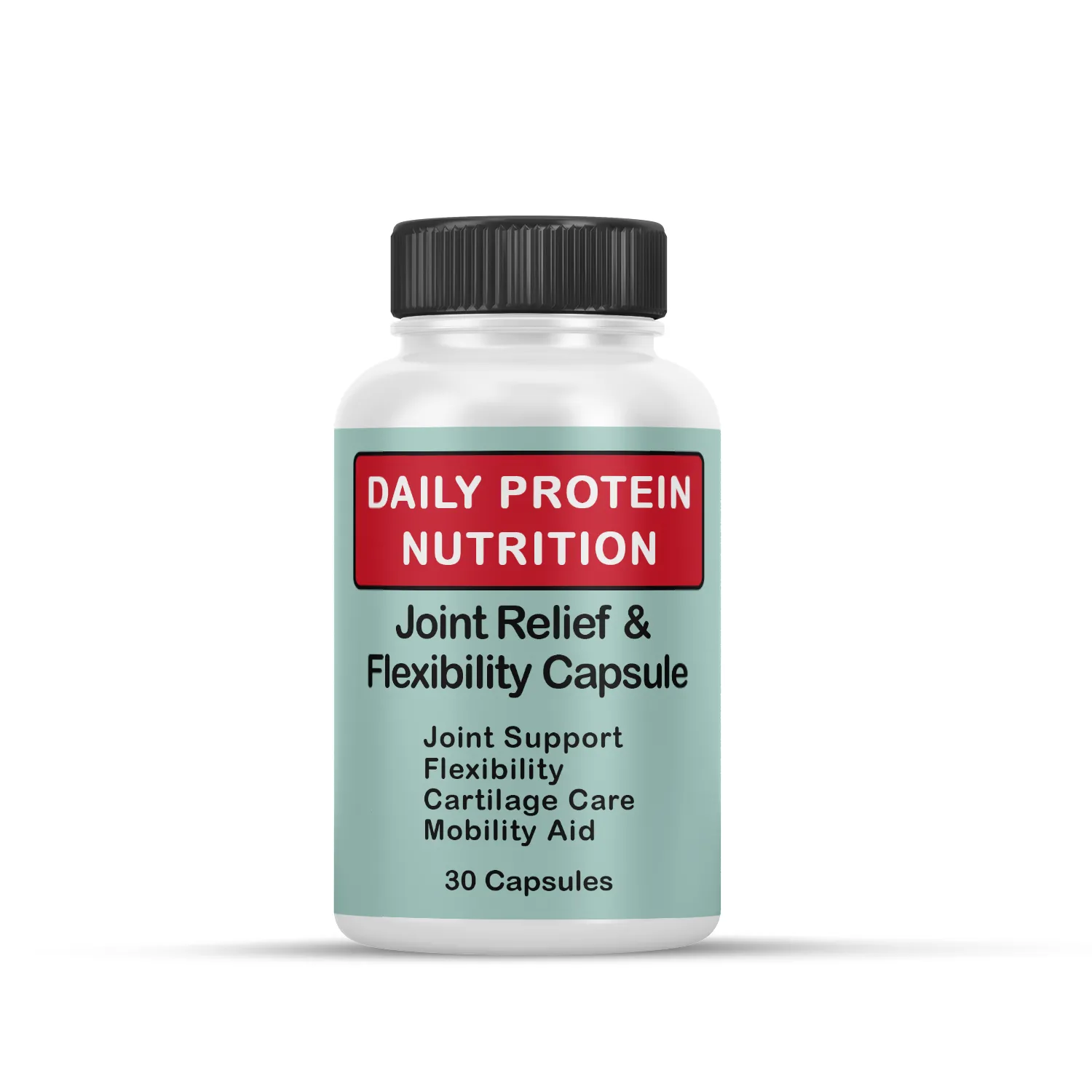Joint Relief and Flexibility Capsules