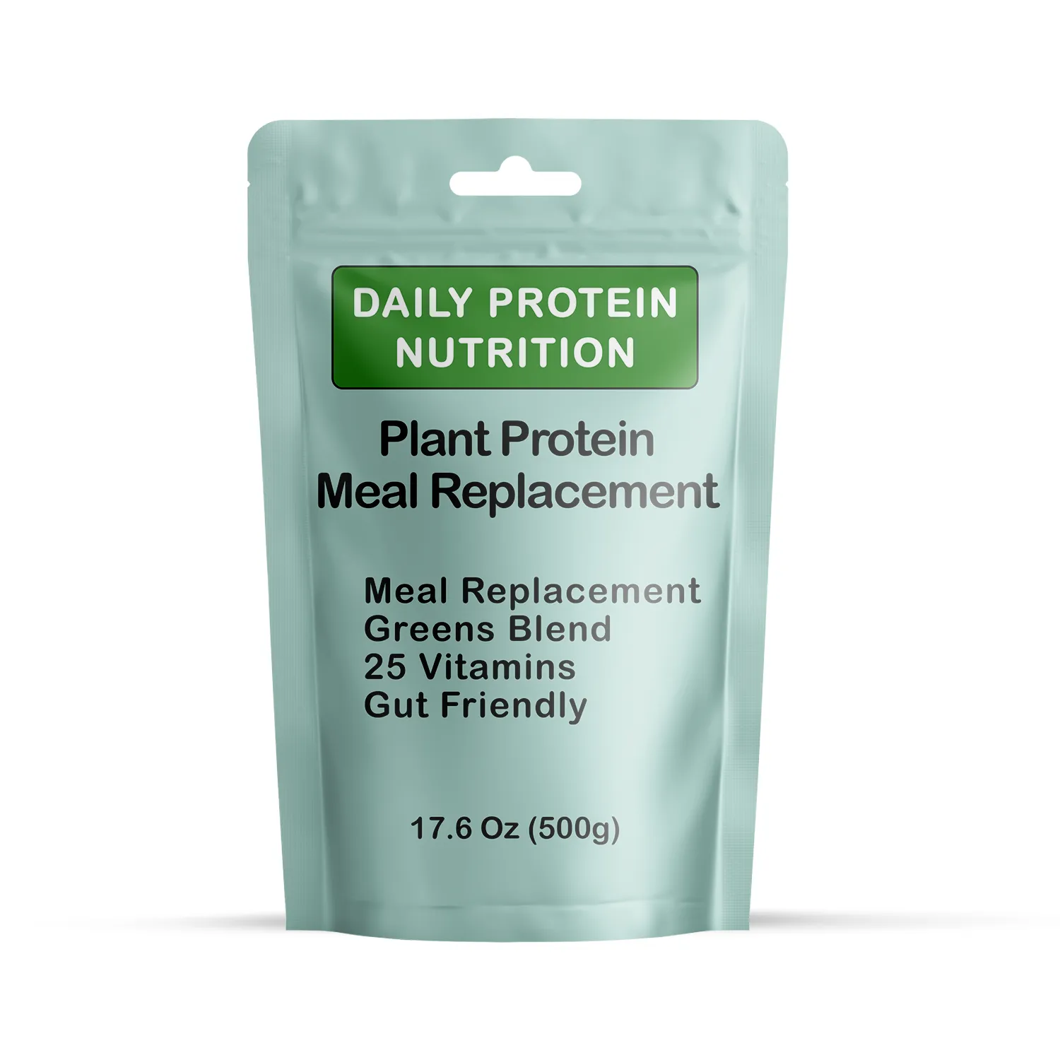 Plant Protein Meal Replacement