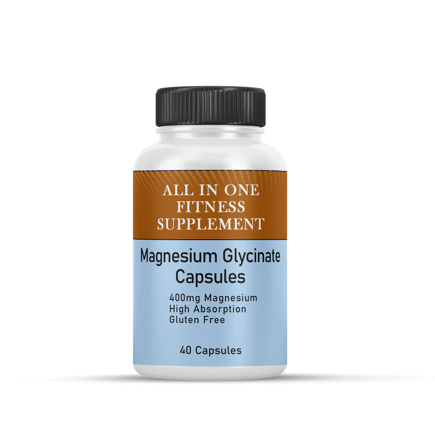 Magnesium Glycinate Capsules