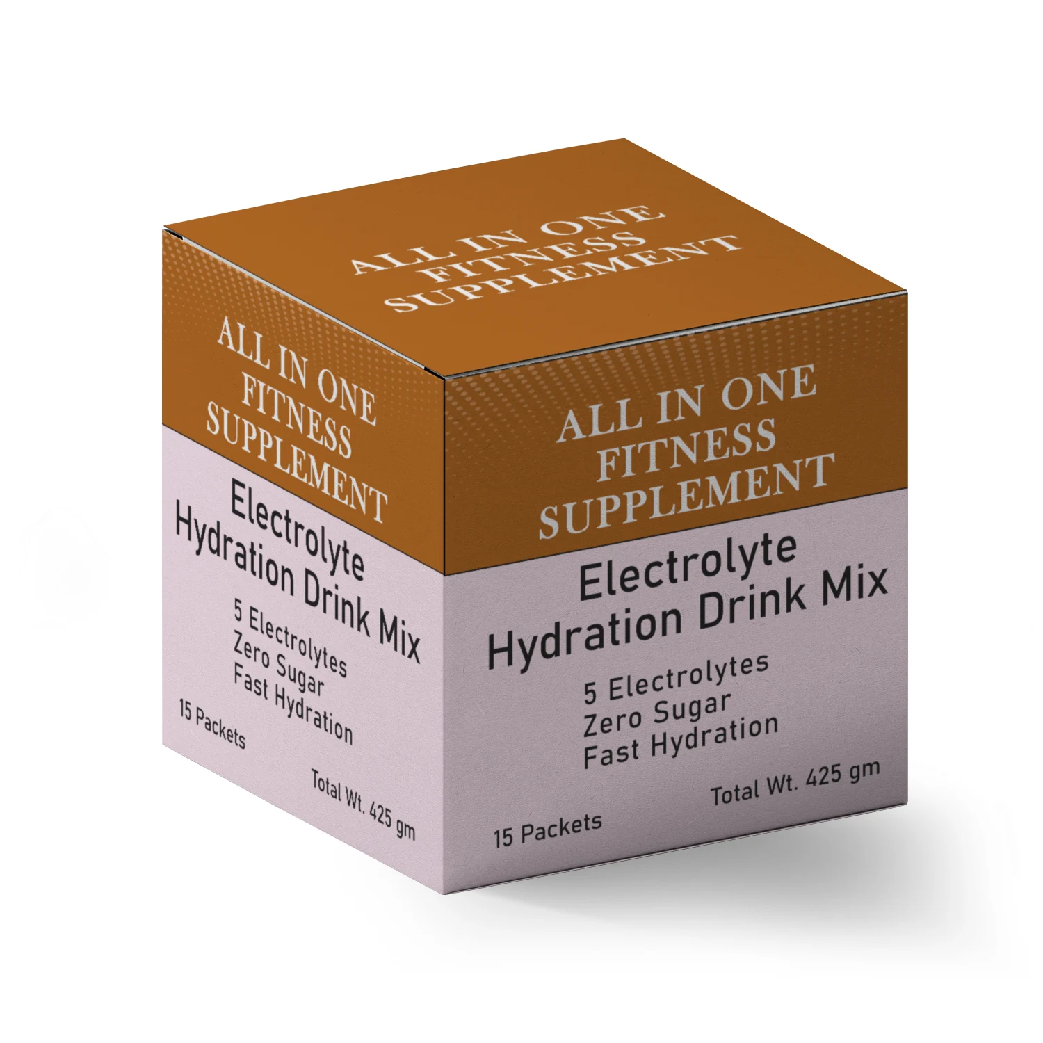 Electrolyte Hydration Drink Mix