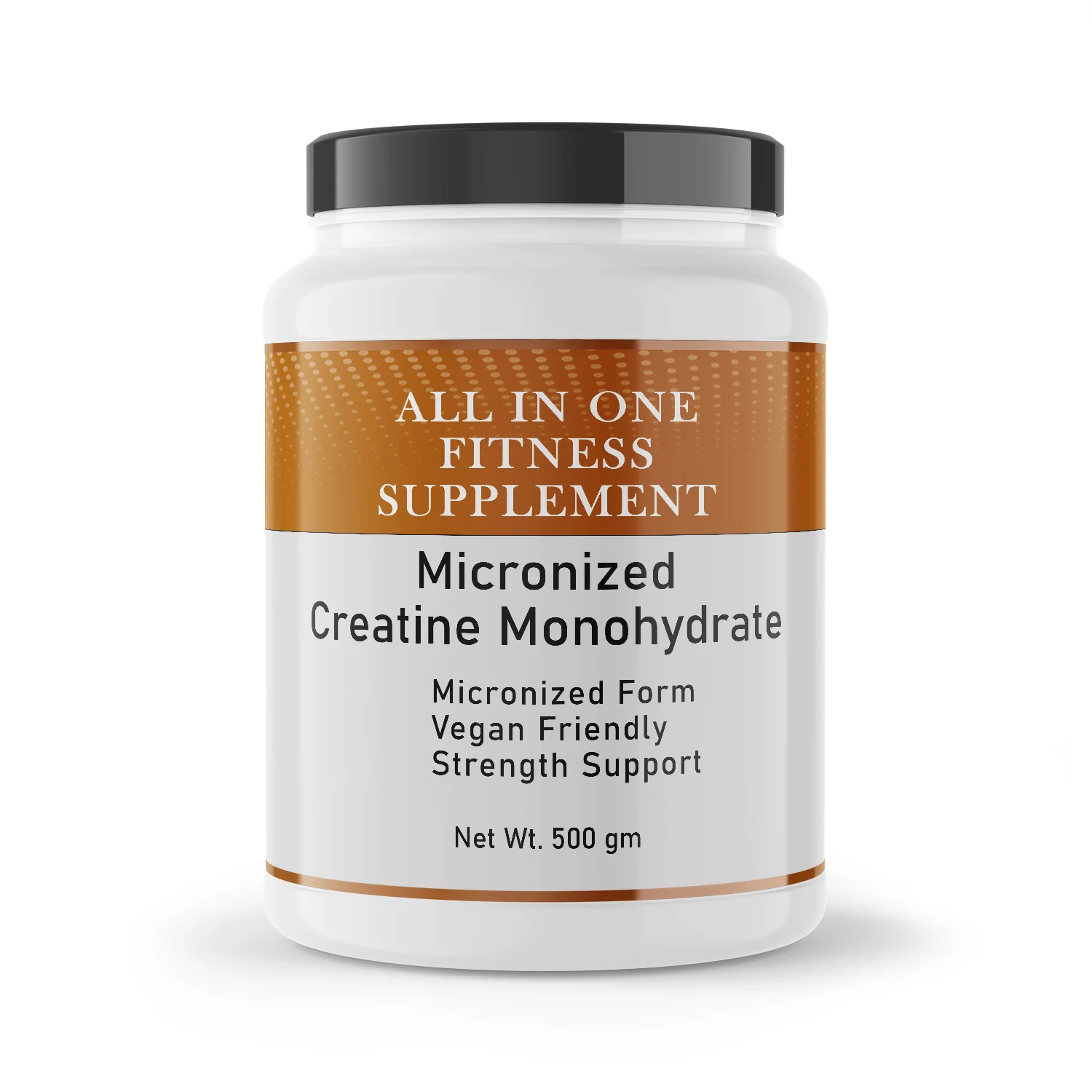 Micronized Creatine Monohydrate Powder