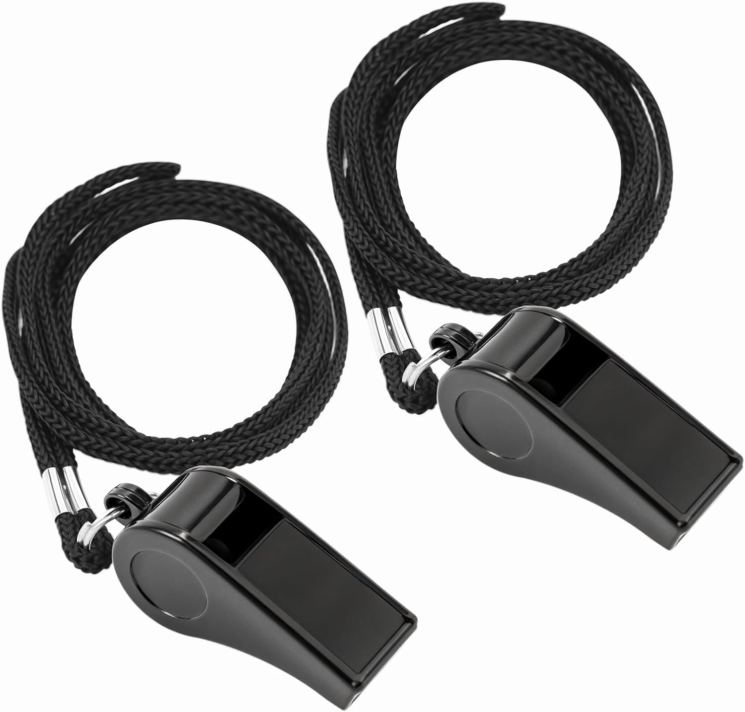 Sports Whistles with Lanyard