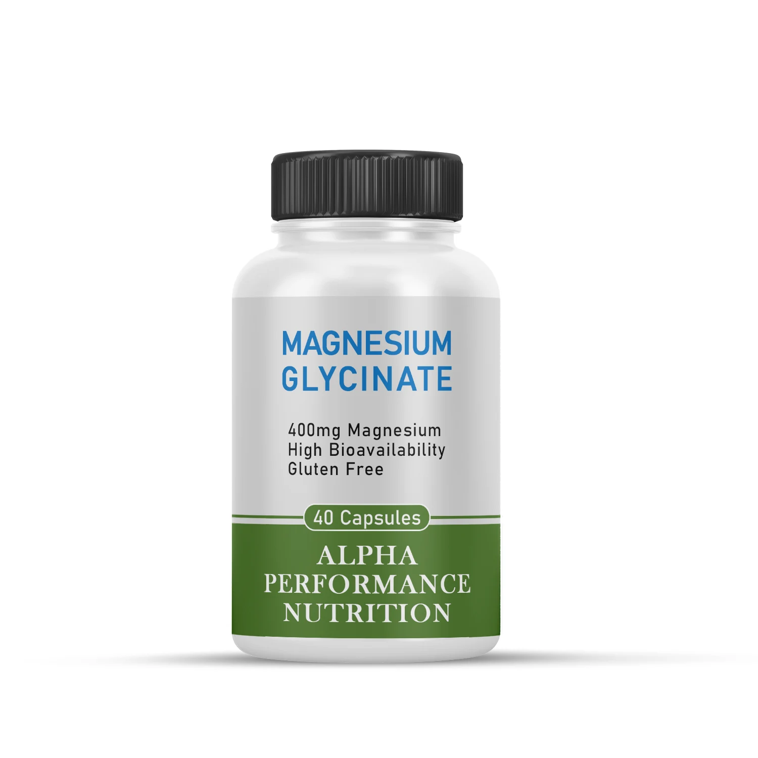 Magnesium Glycinate Capsules