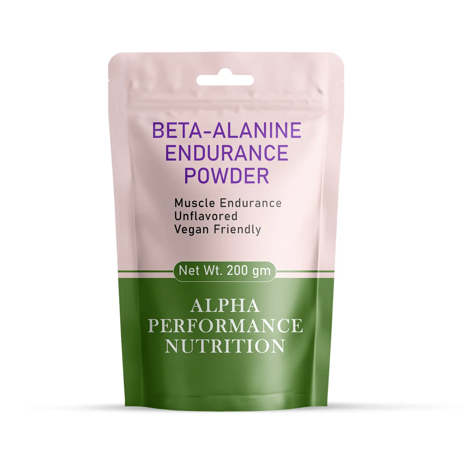 Beta-Alanine Endurance Powder