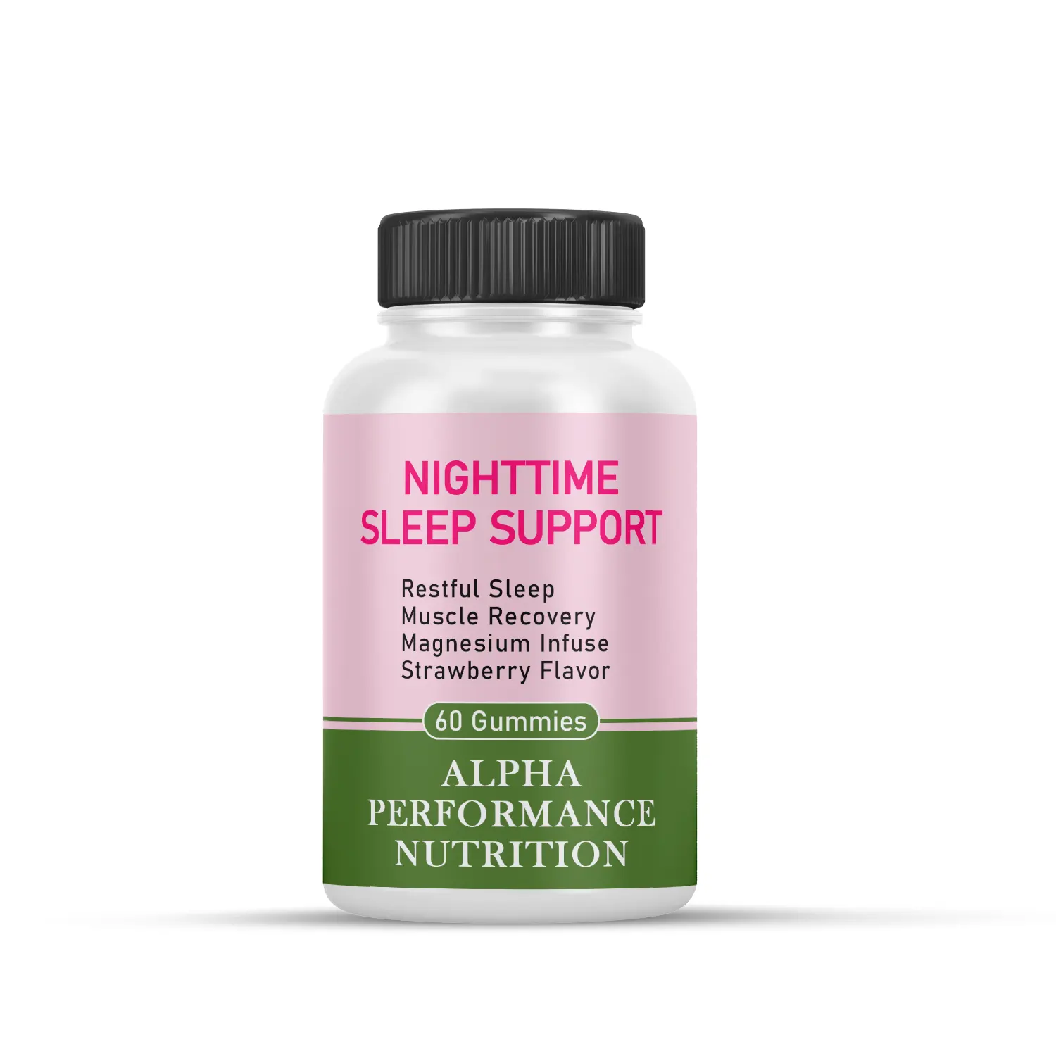 Nighttime Sleep Support Gummies