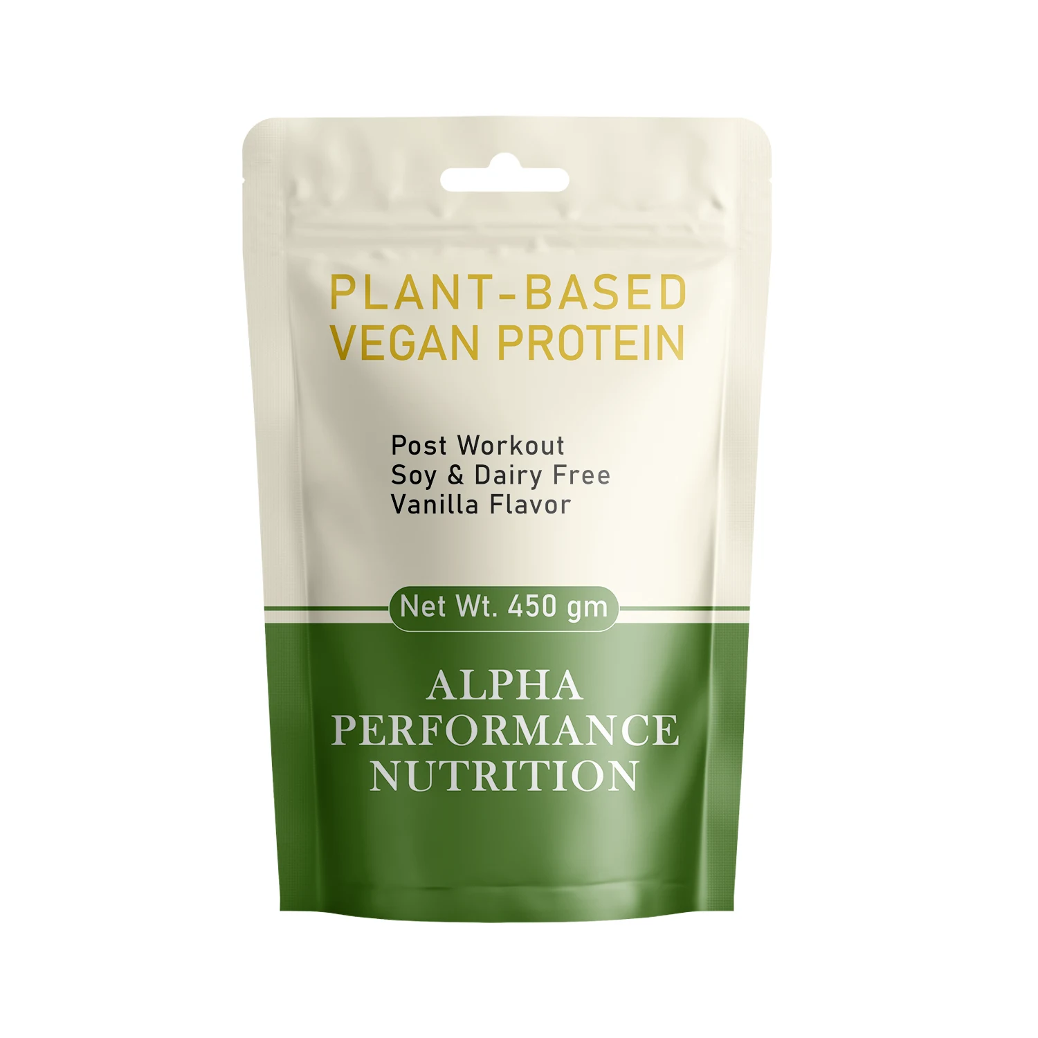 Plant-Based Vegan Protein Powder