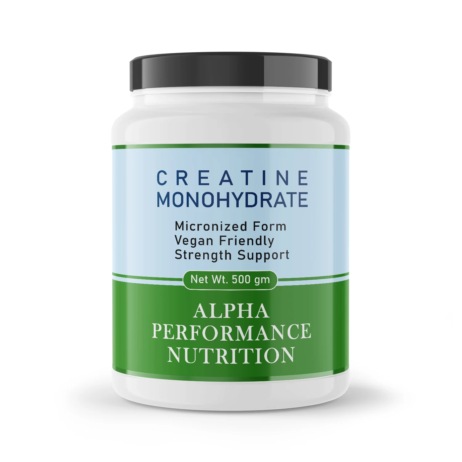 Micronized Creatine Monohydrate