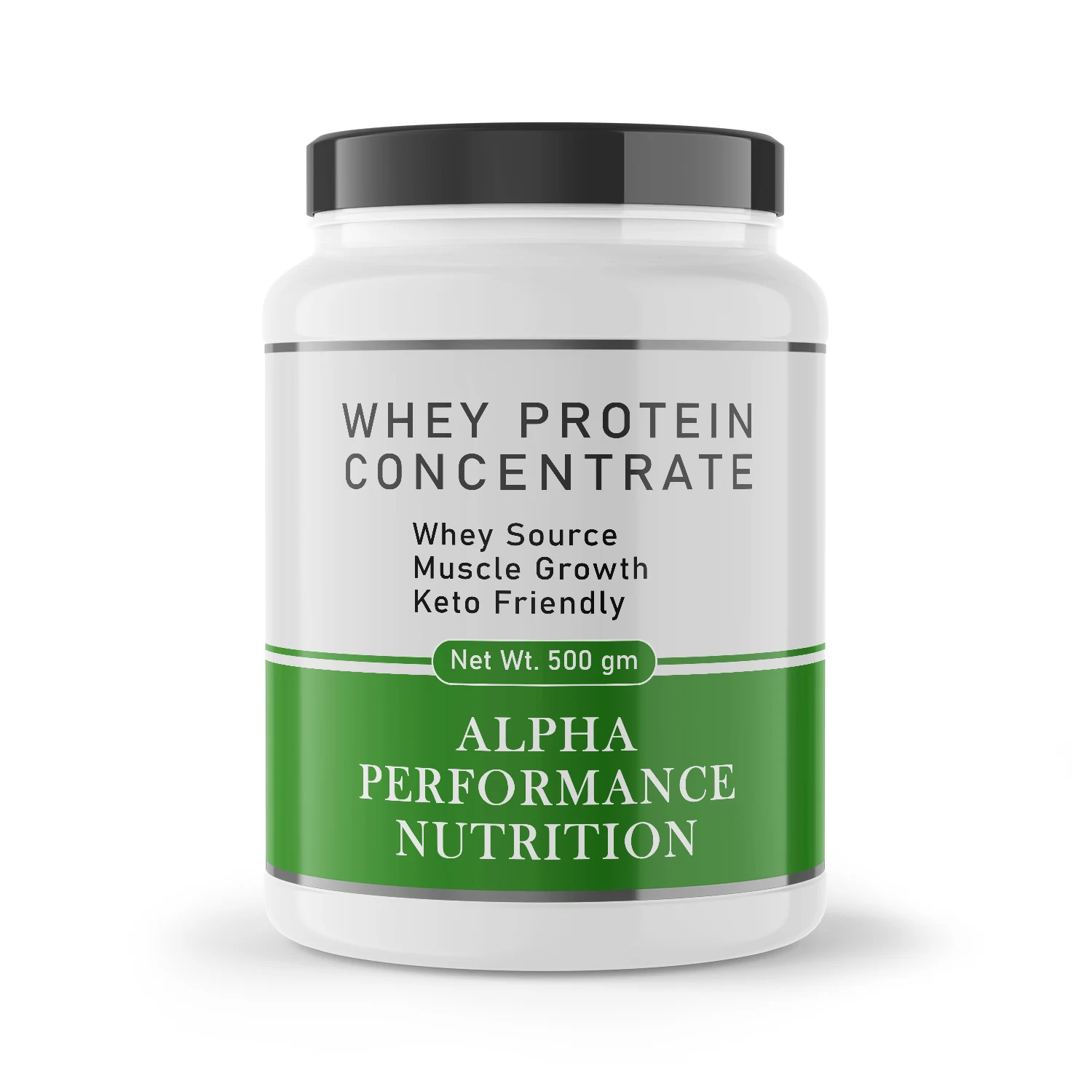 Premium Whey Protein Concentrate