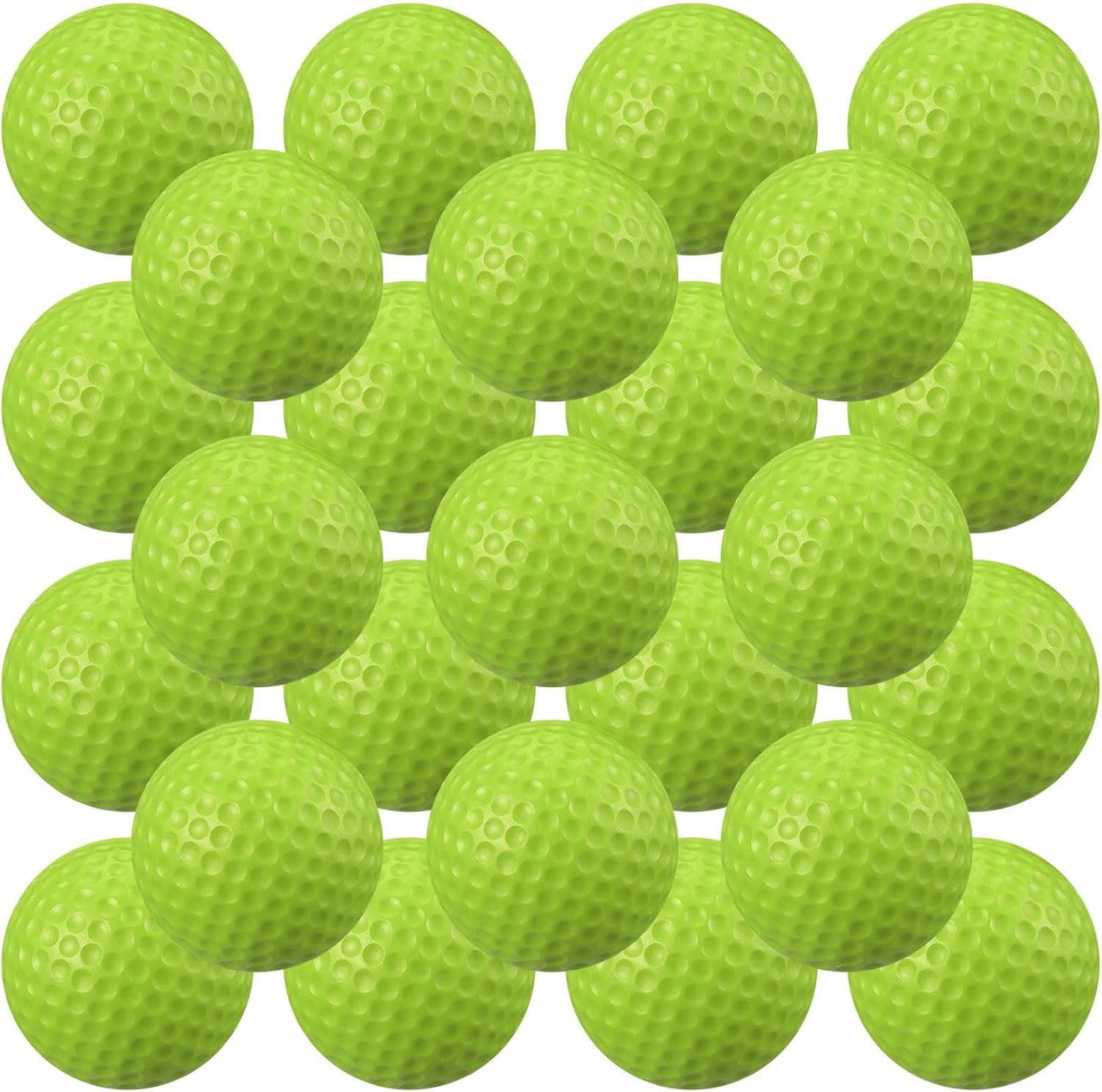Foam Golf Practice Balls